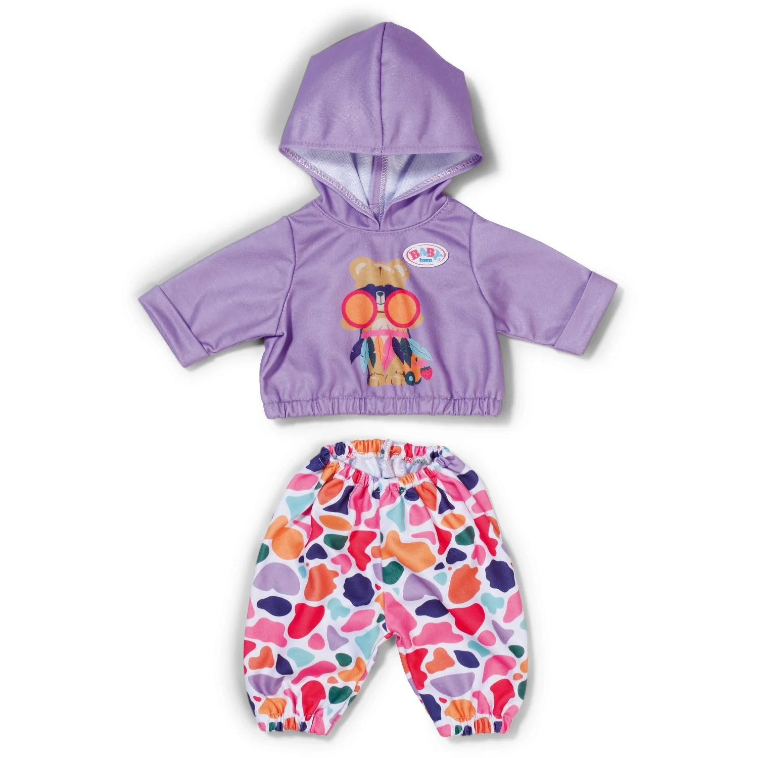 BABY Born Hættetrøje Outfit 43cm - Image 3