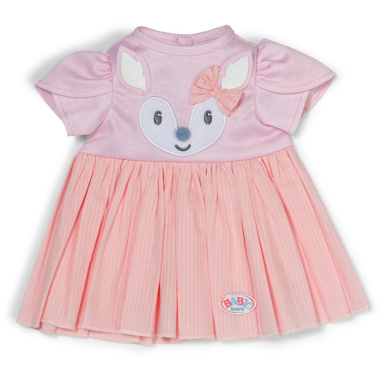 BABY Born Kjole Little Deer 43cm