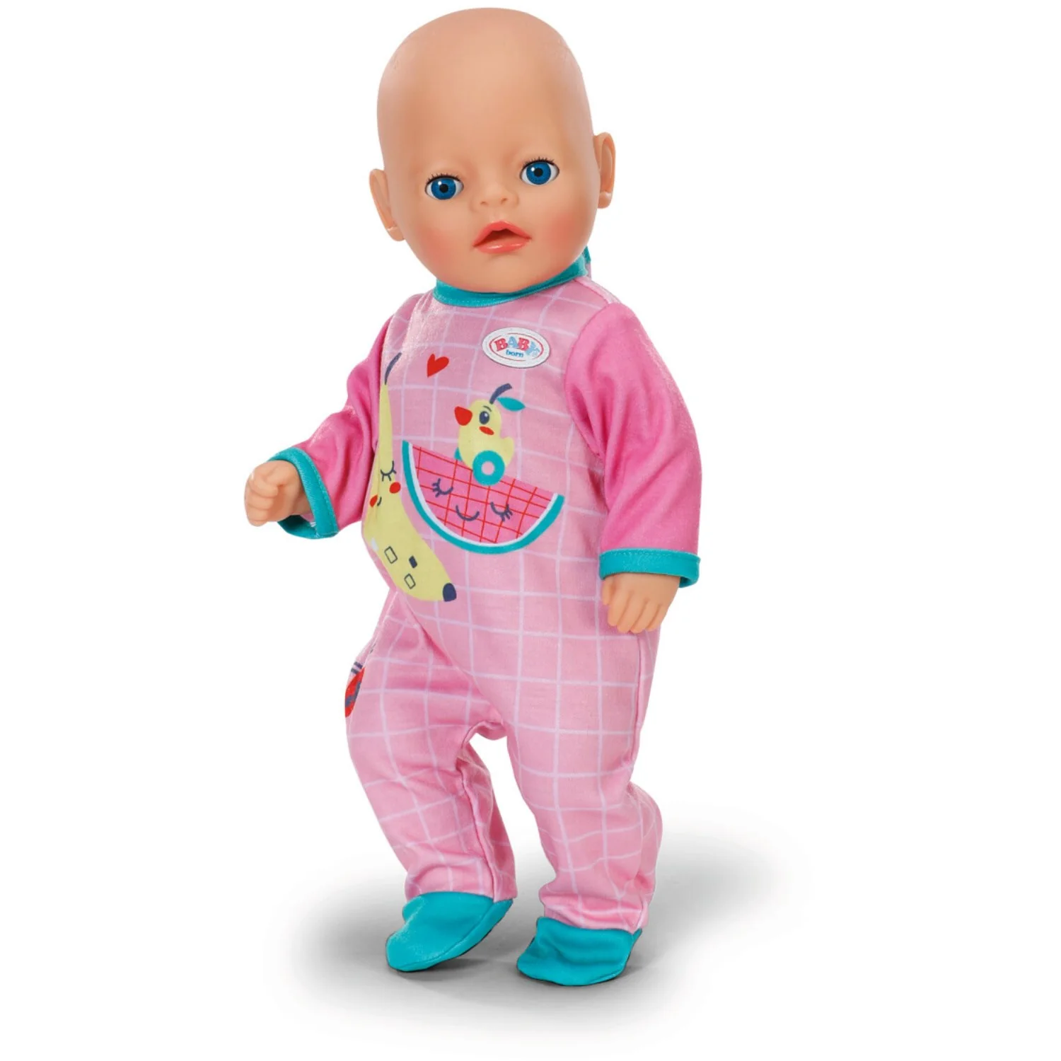 BABY Born Romper Pink 36cm - Image 2