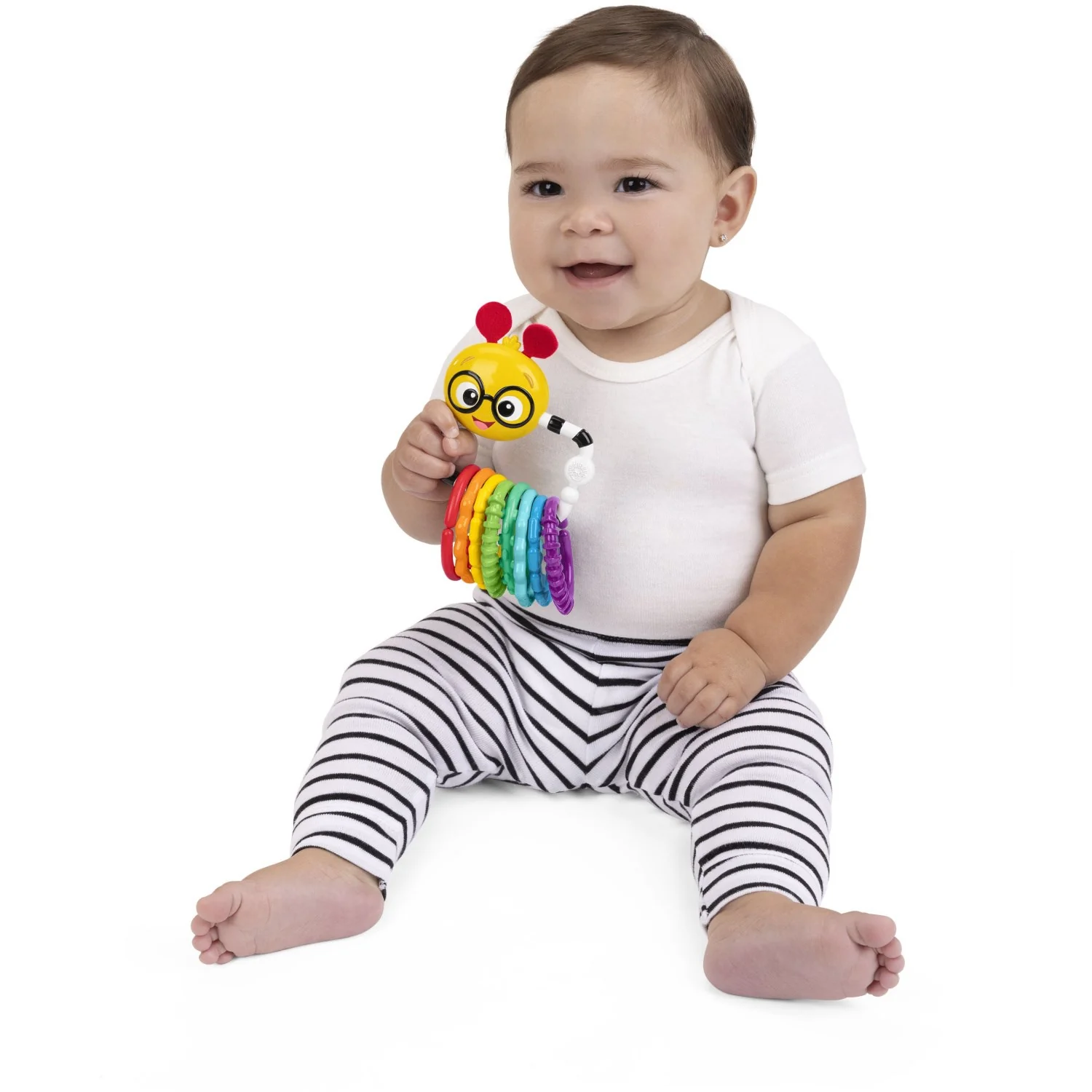 Baby Einstein Cal's Connectors™ Sensory Legetøj - Image 2