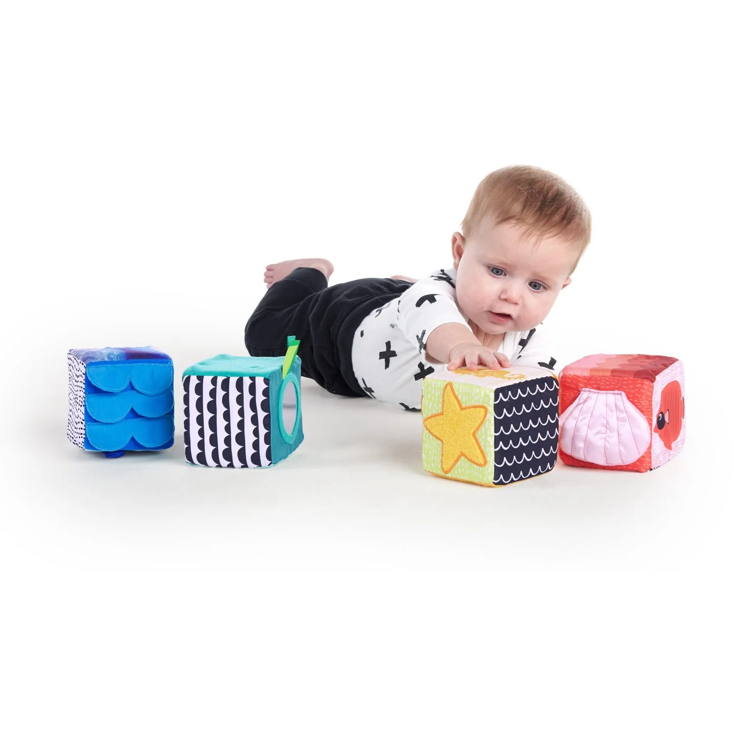 Baby Einstein Explorer & Discover Soft Klodser - Image 4
