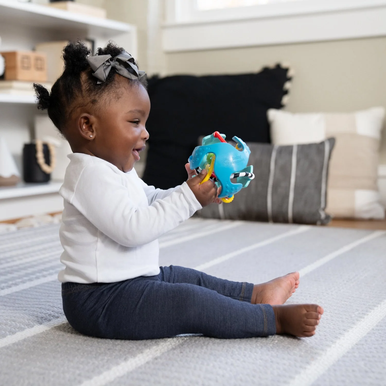 Baby Einstein Rangle & Sense™ Sensory Bold - Image 2