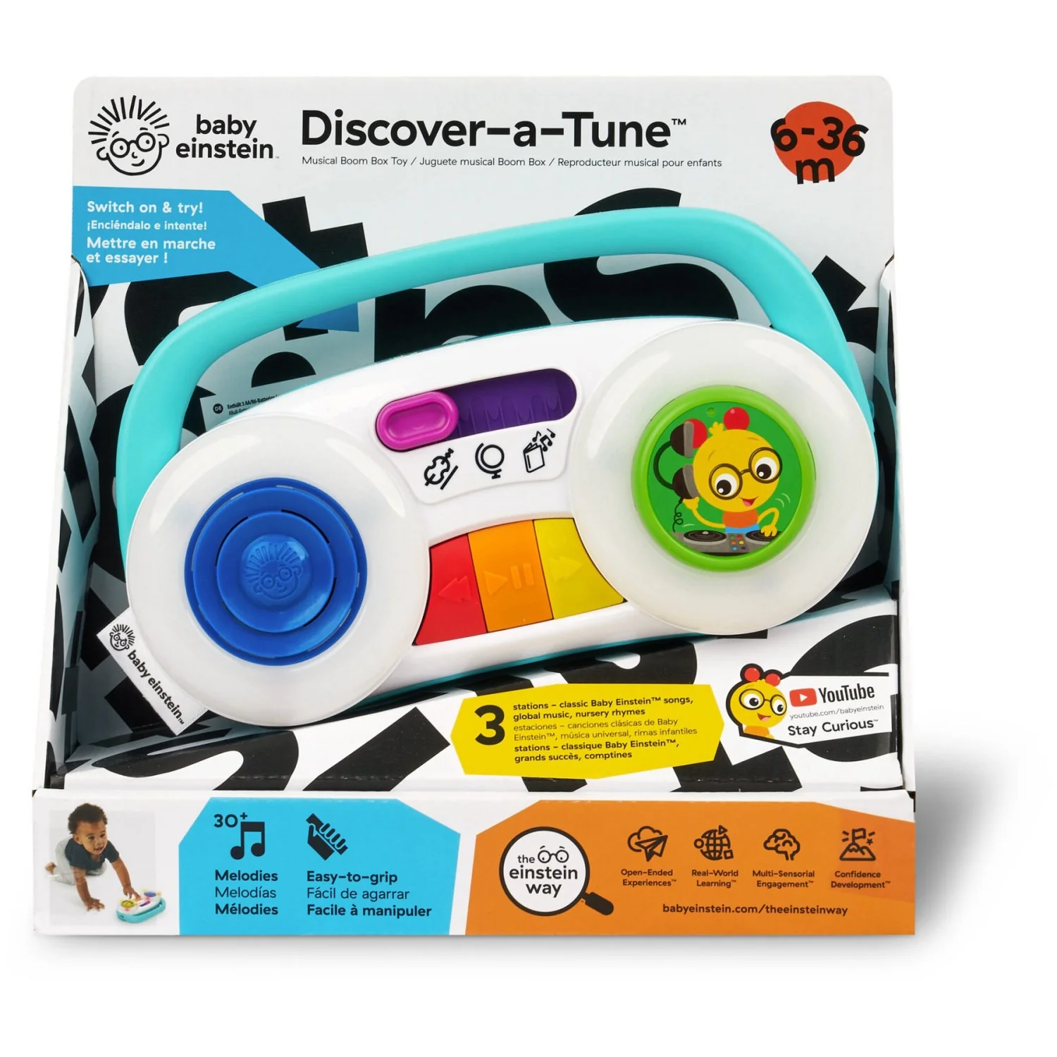 Baby Einstein Toddler Tunes - Image 7