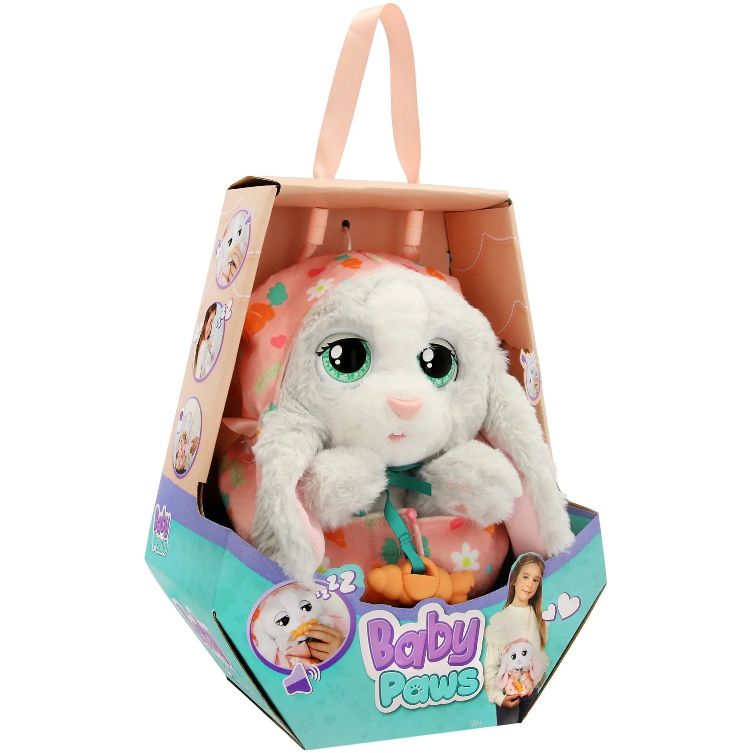 Baby Paws Bunny - Image 14