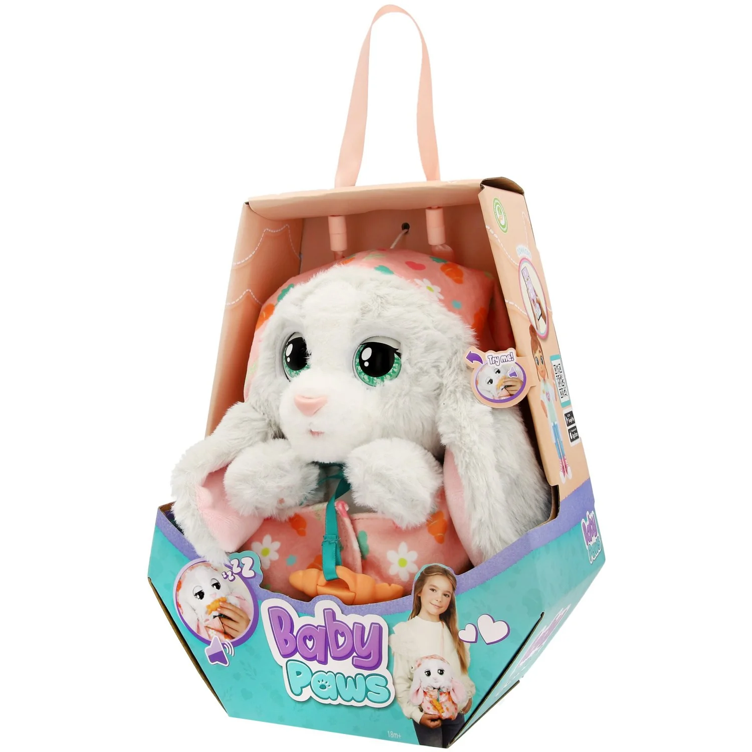 Baby Paws Bunny - Image 15