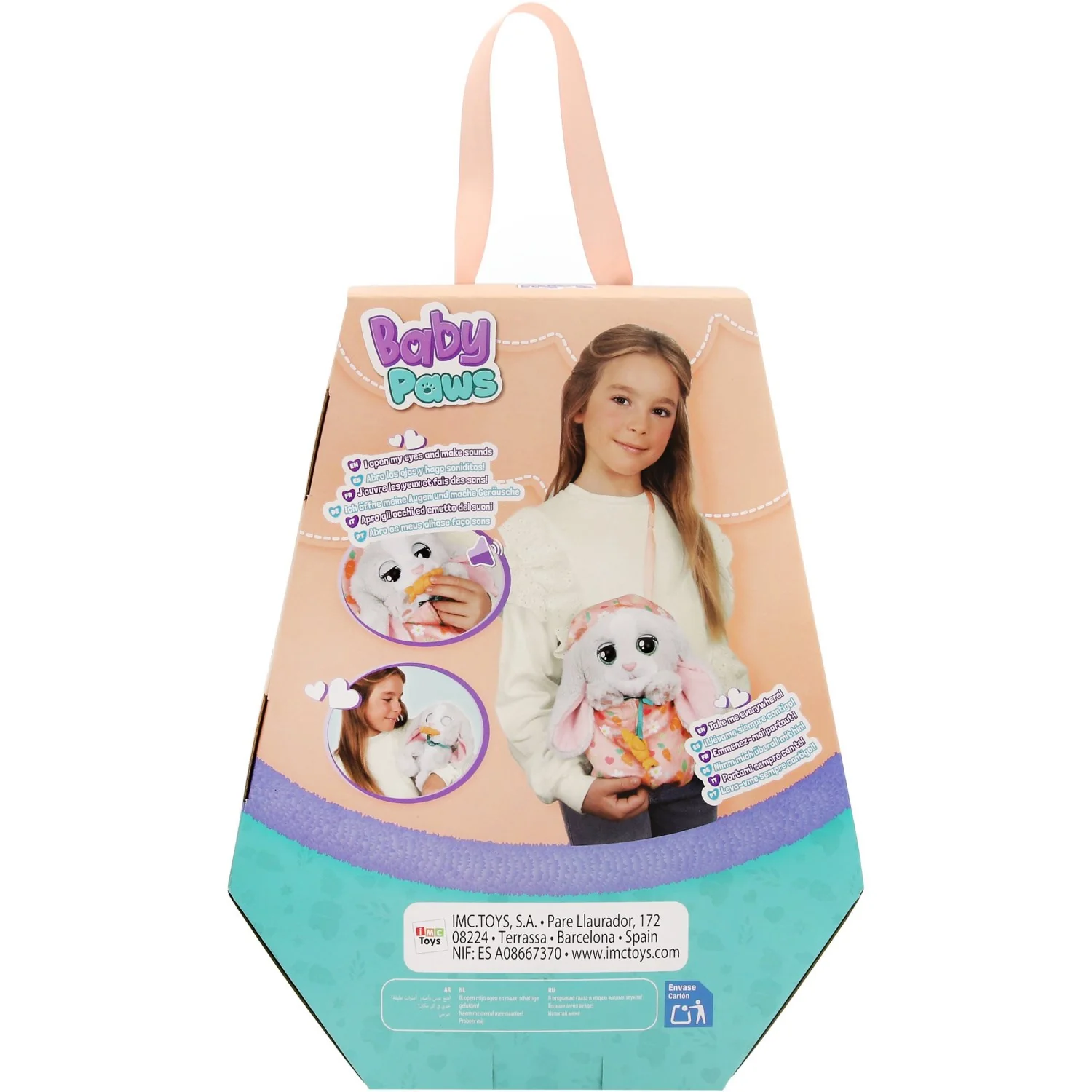 Baby Paws Bunny - Image 17