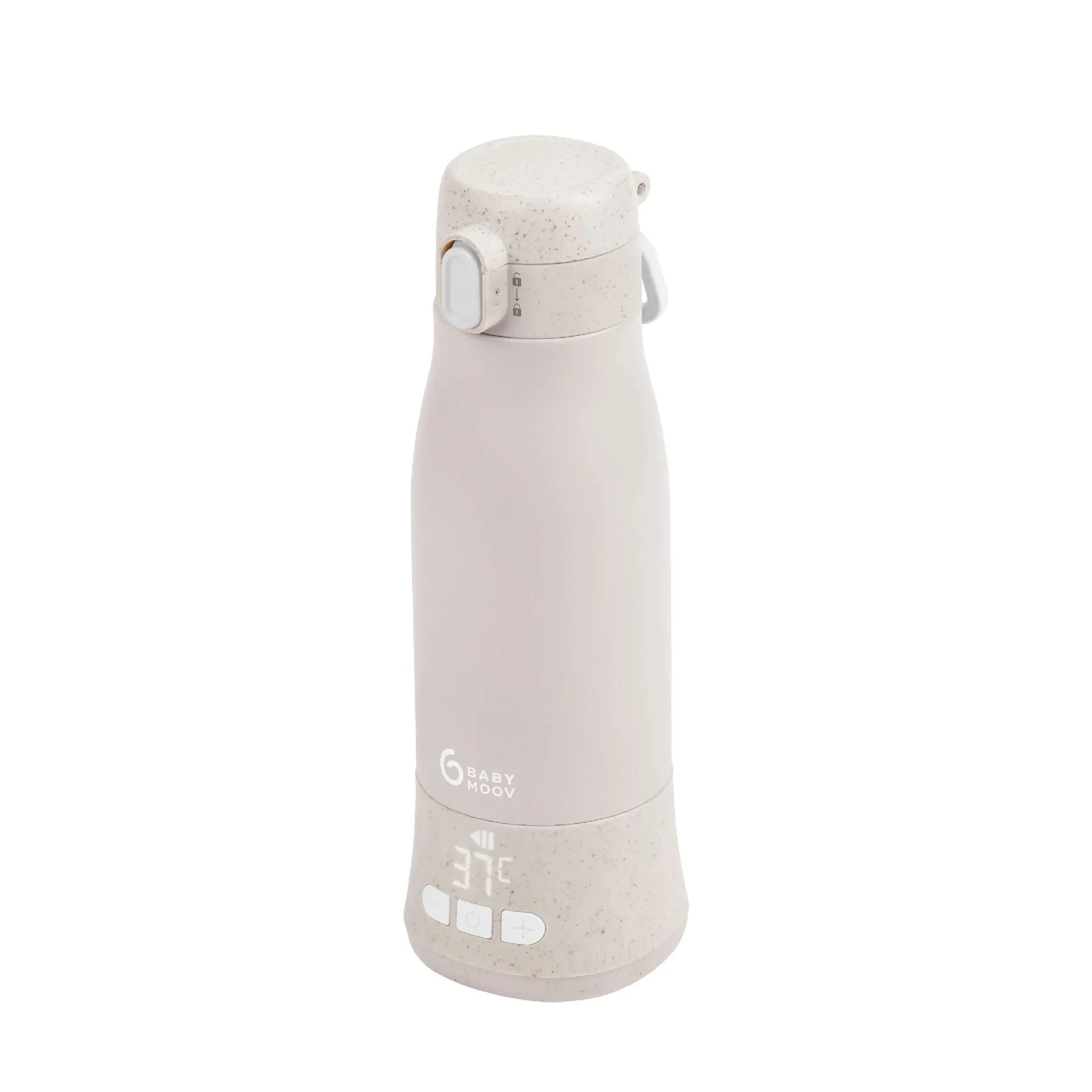 Babymoov Beige Moov & Feed Flaskevarmer