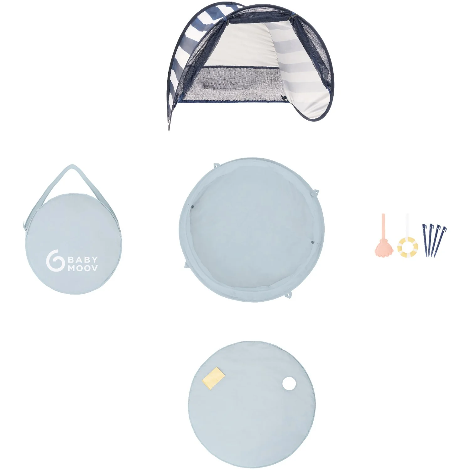 Babymoov Marinière Aquani 3 En 1 - Image 2