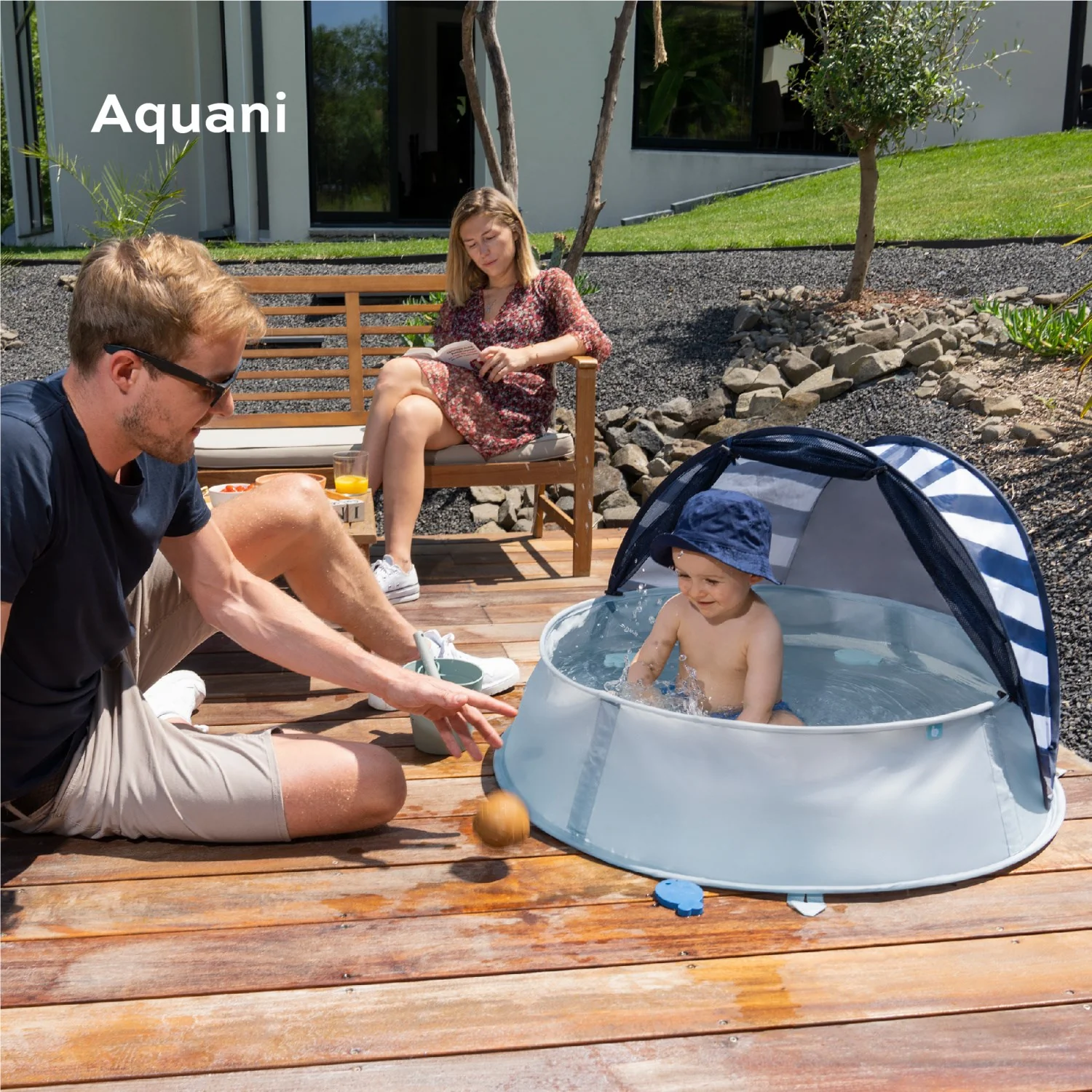 Babymoov Marinière Aquani 3 En 1 - Image 9