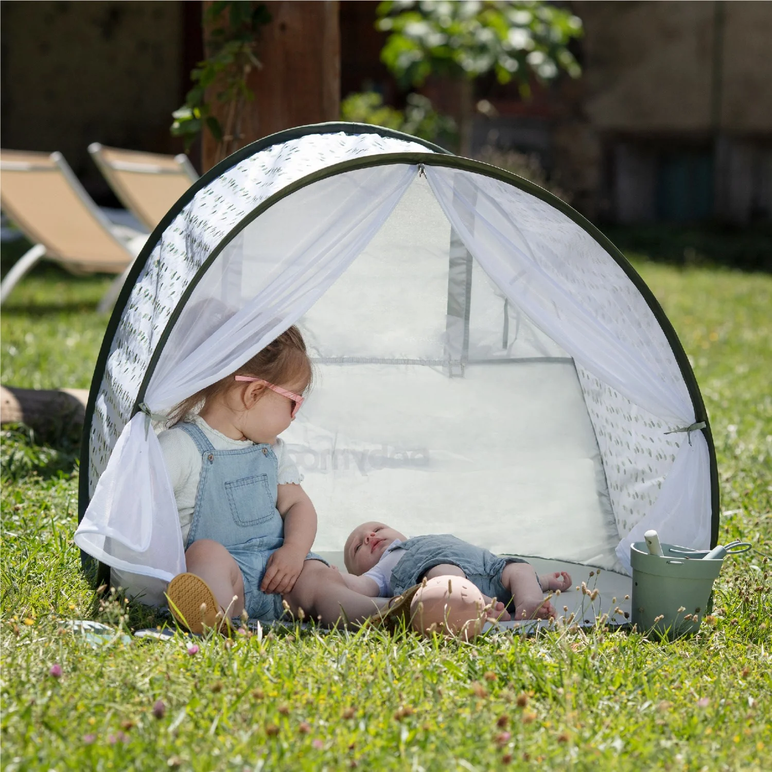 Babymoov Provence Anti-UV Telt - Image 2