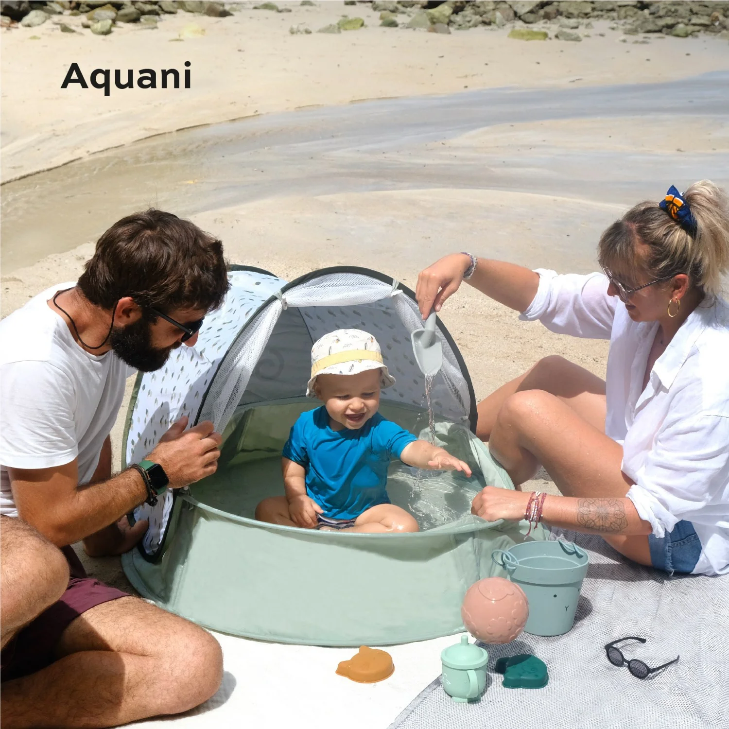 Babymoov Provence Aquani 3 En 1 - Image 2