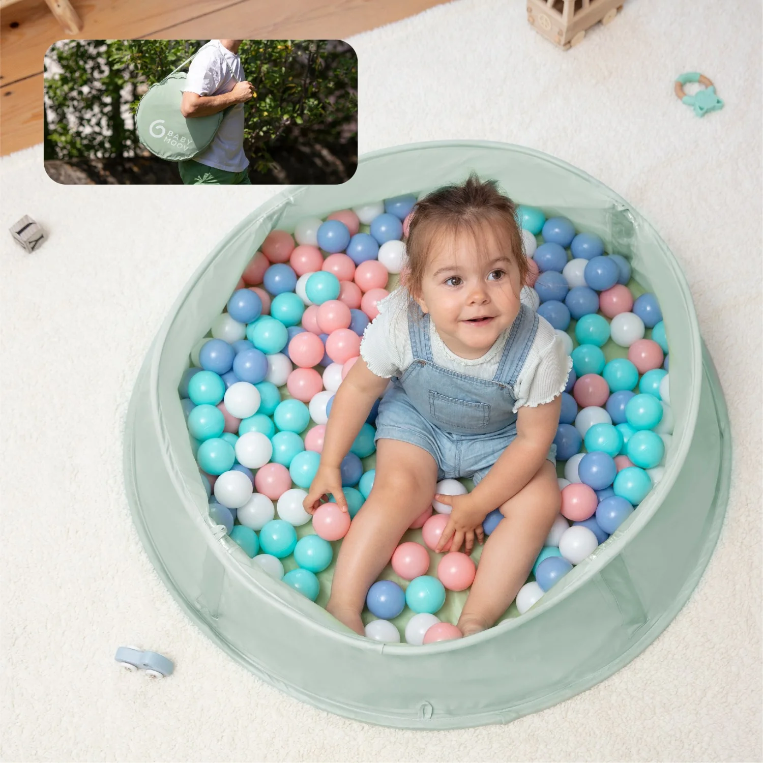 Babymoov Provence Aquani 3 En 1 - Image 6