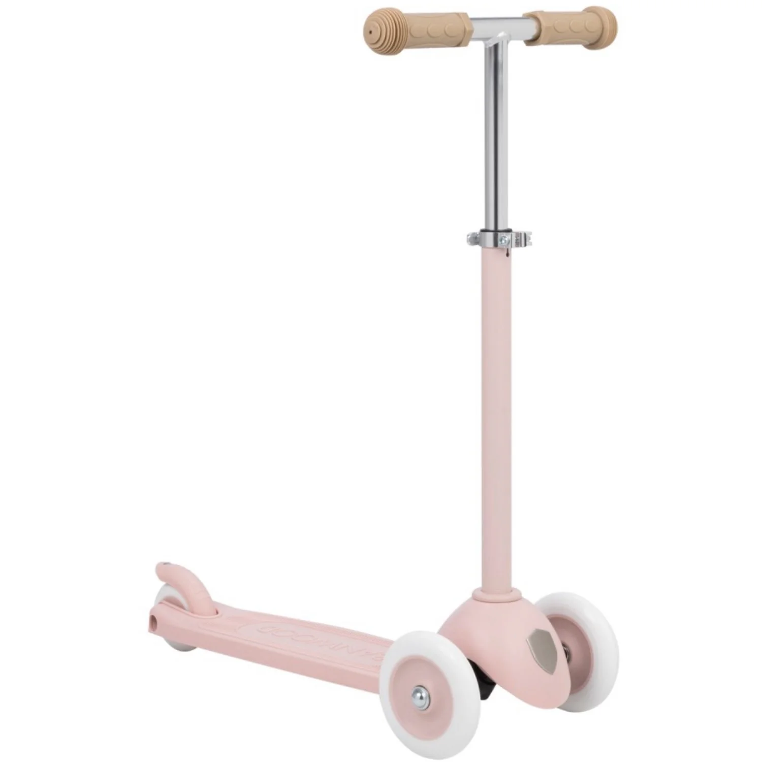 Banwood Faded Pink Eco Scooter