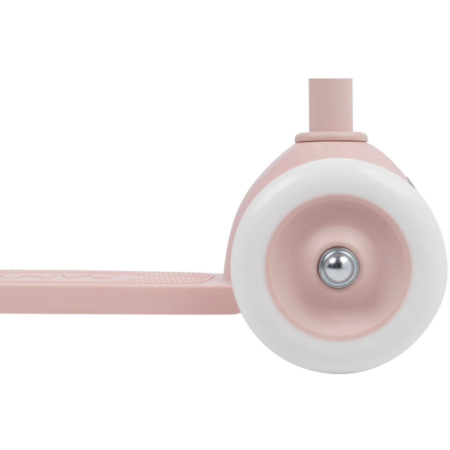 Banwood Faded Pink Eco Scooter - Image 3