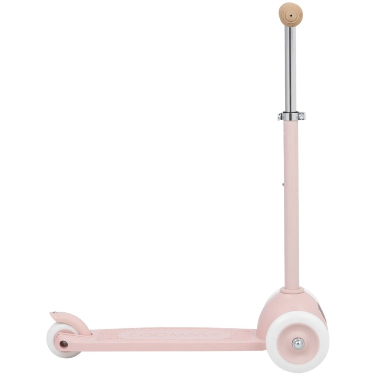 Banwood Faded Pink Eco Scooter - Image 5