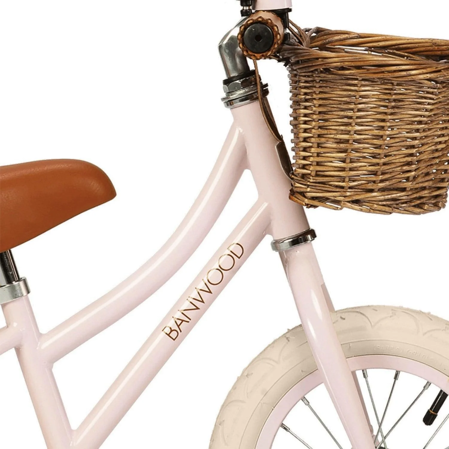 Banwood Pink Løbecykel - Image 2