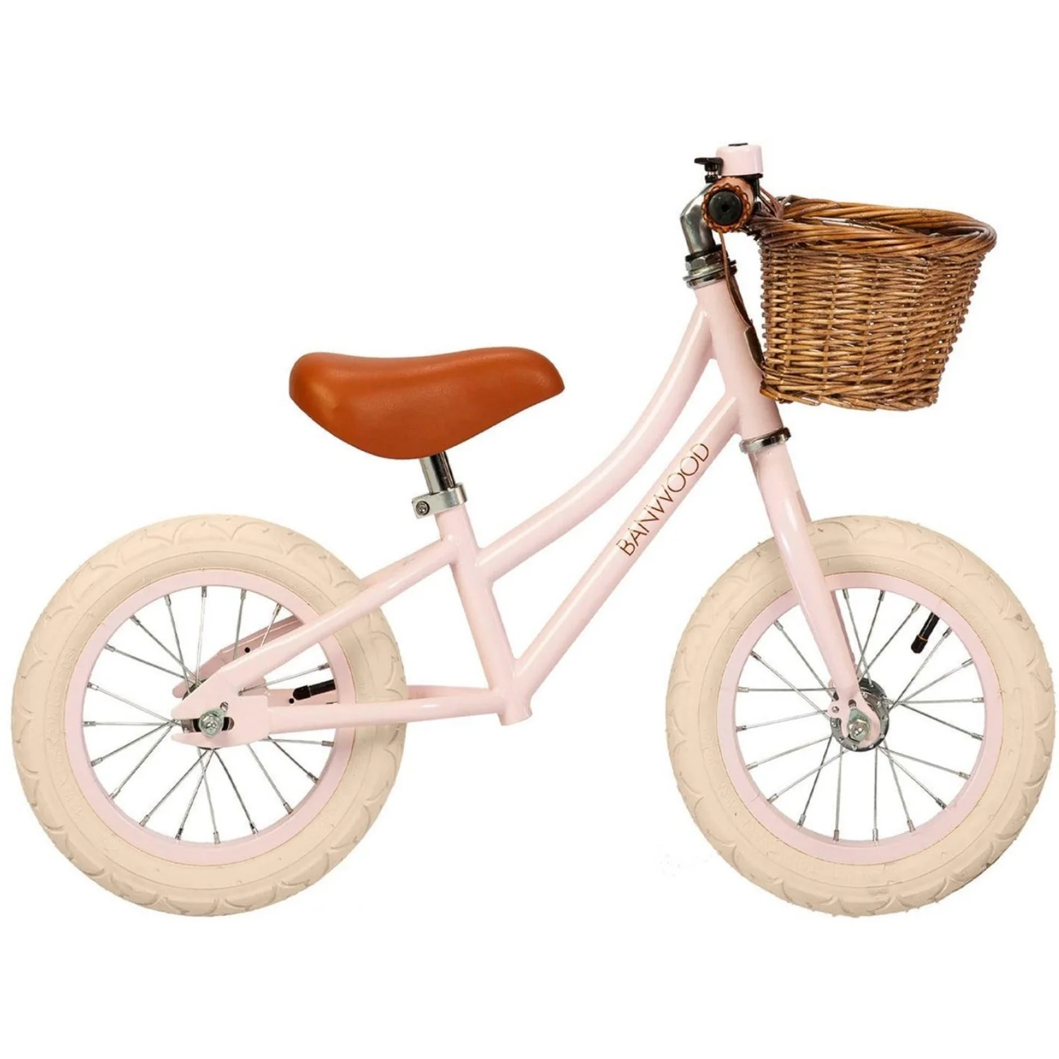 Banwood Pink Løbecykel - Image 4