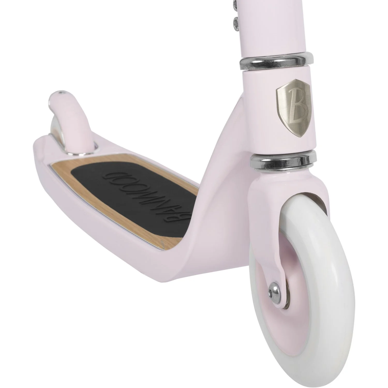 Banwood Pink Maxi Scooter - Image 5