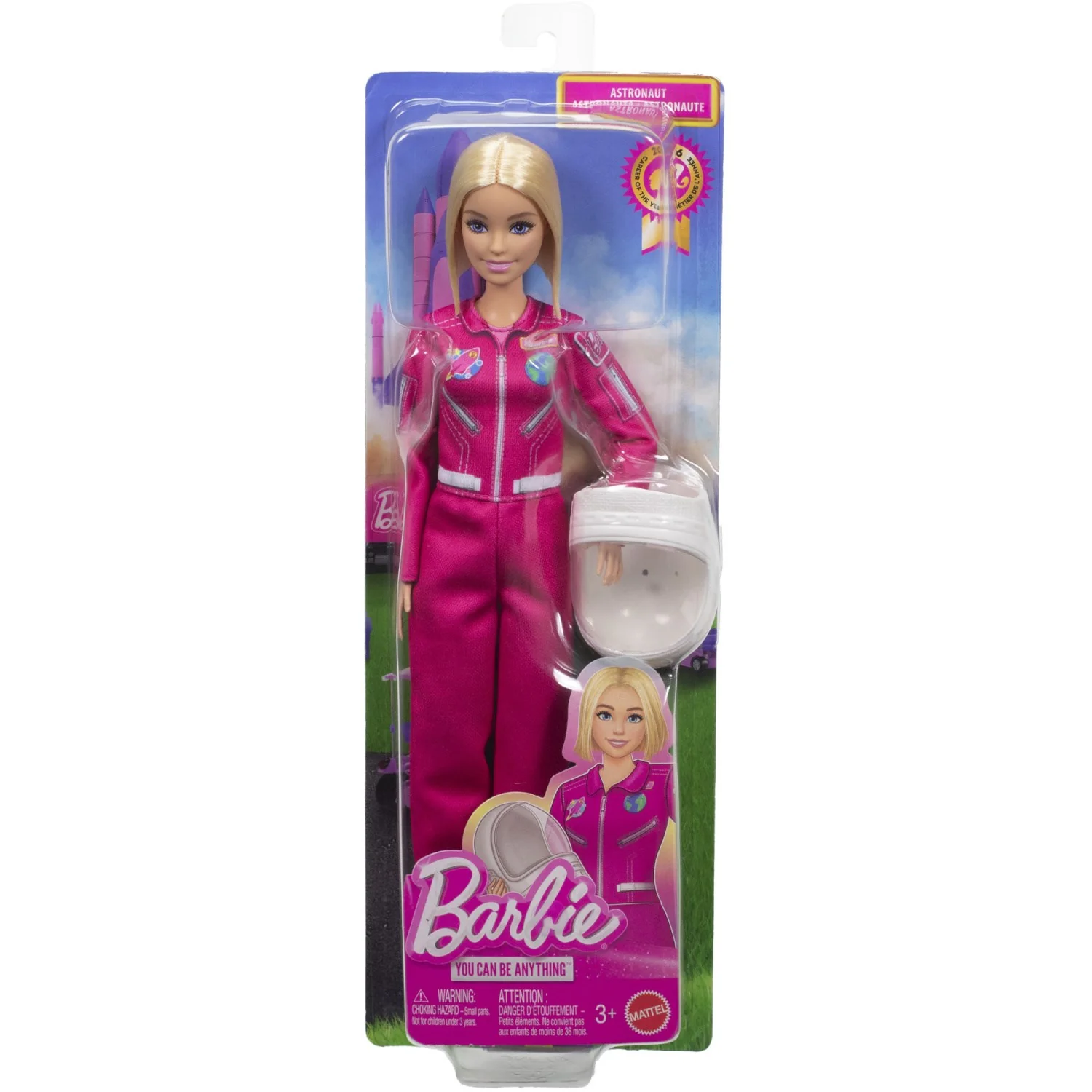 Barbie® Career Astronautdukke - Image 10