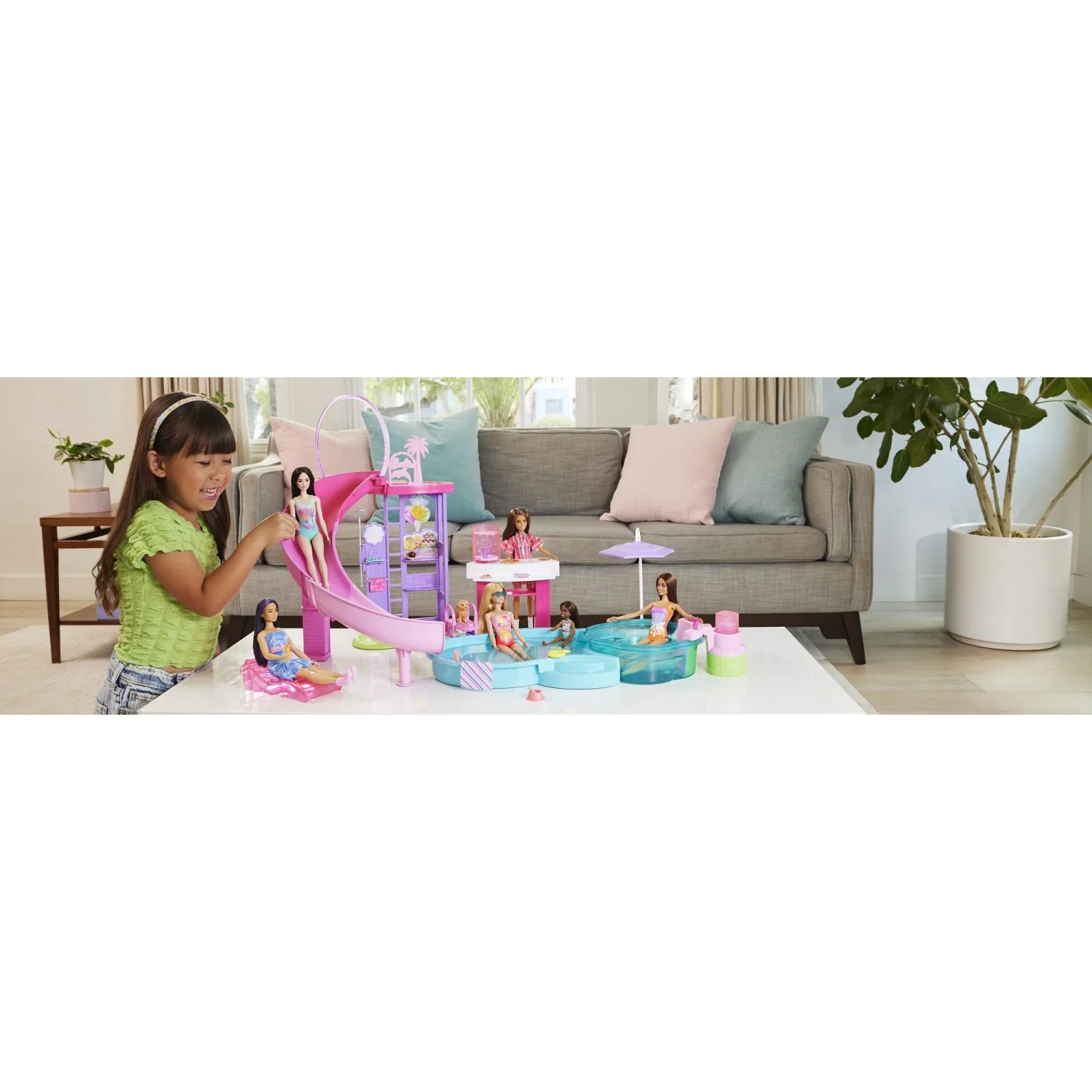 Barbie® Dream Badebassin - Image 3