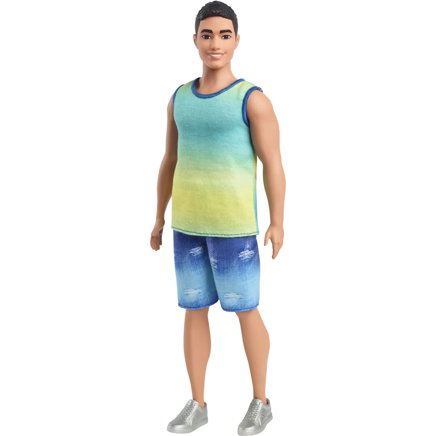 Barbie® Fashionista Ken Ombre Tanktop - Image 3
