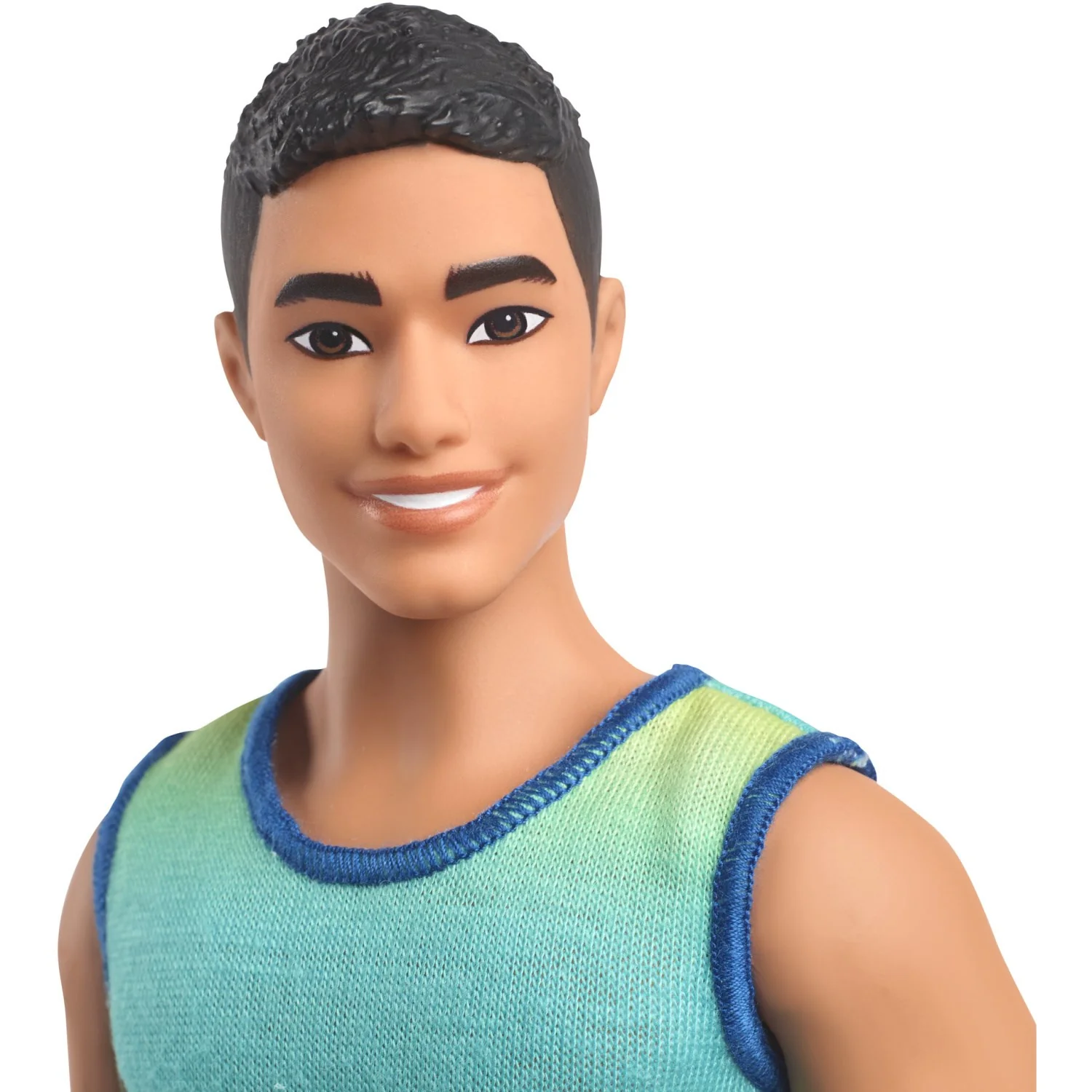 Barbie® Fashionista Ken Ombre Tanktop - Image 4