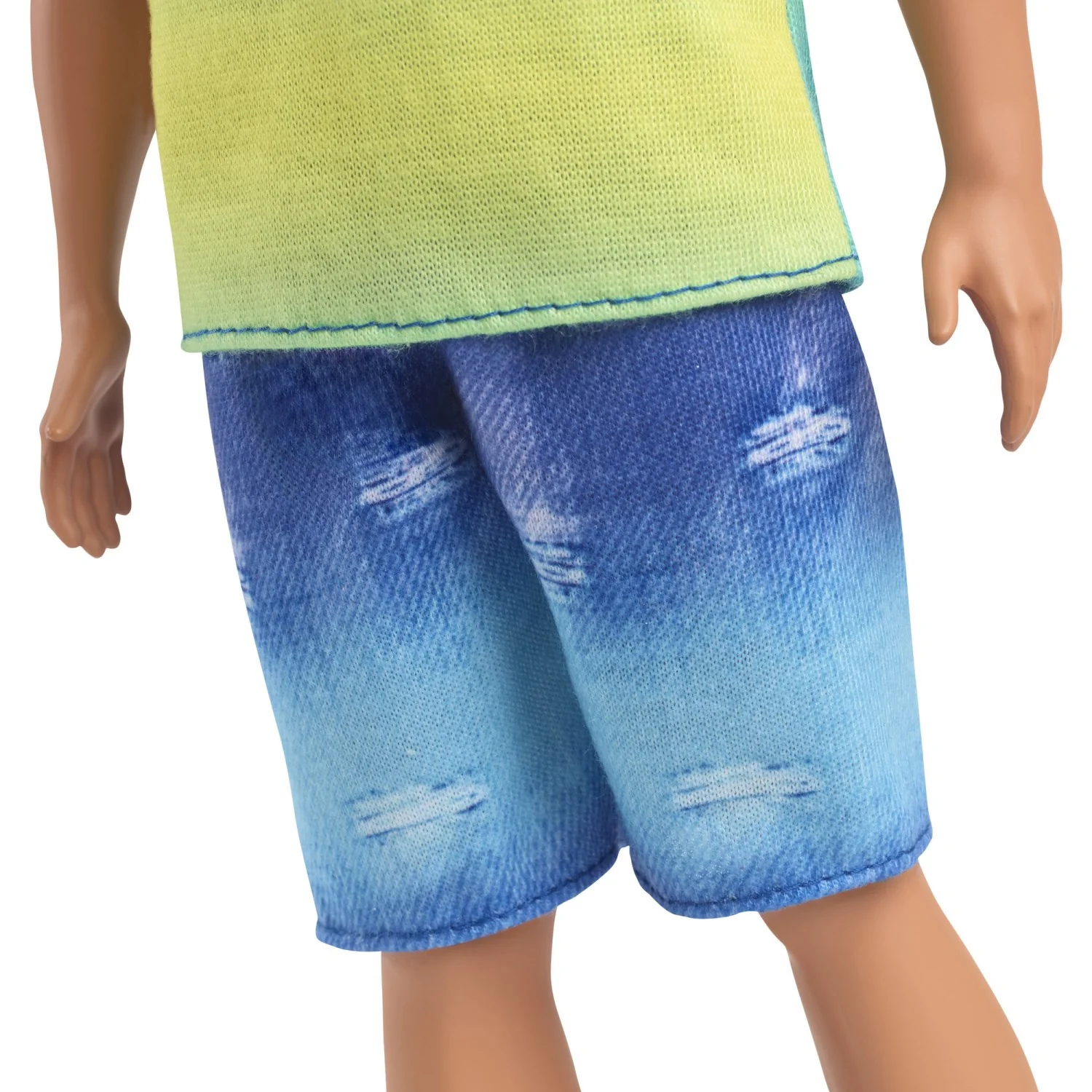 Barbie® Fashionista Ken Ombre Tanktop - Image 5