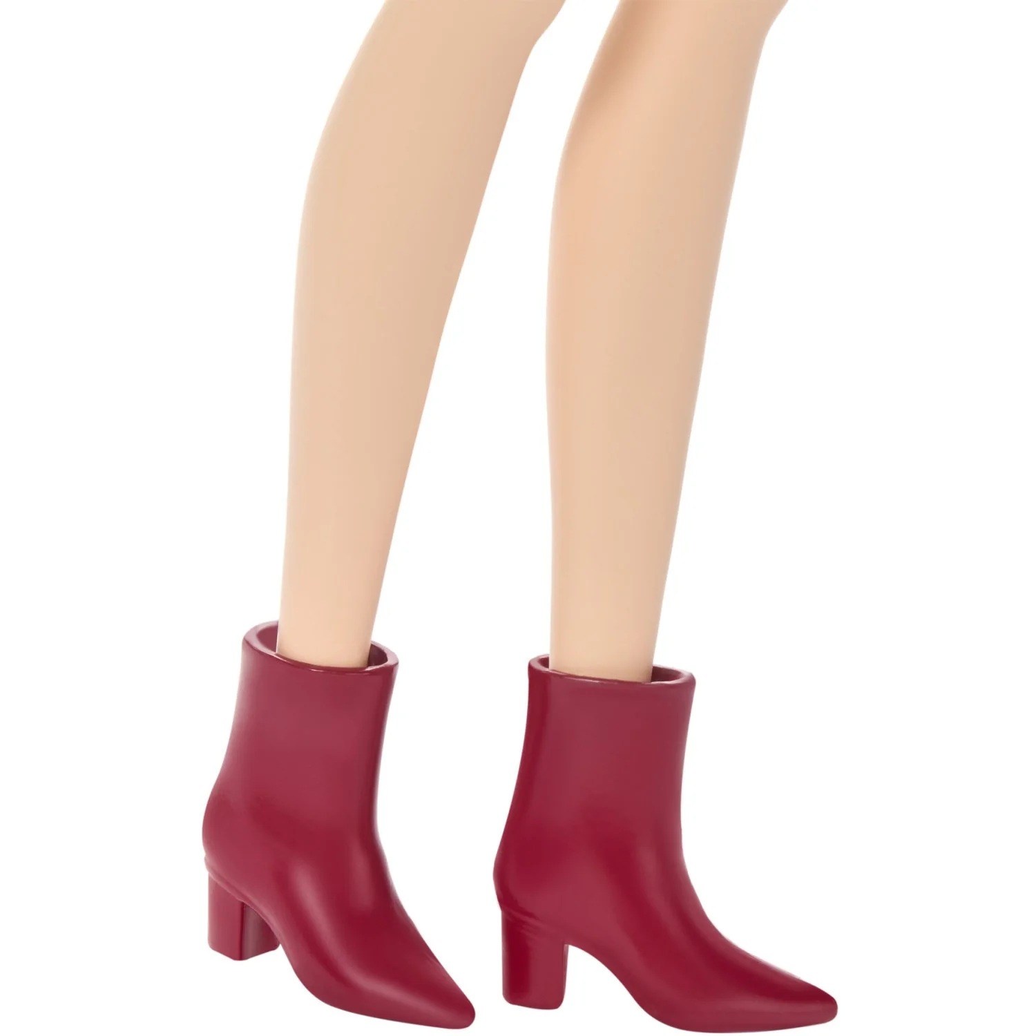 Barbie® Mode Dukke Lyserød Leopard Brunette - Image 7