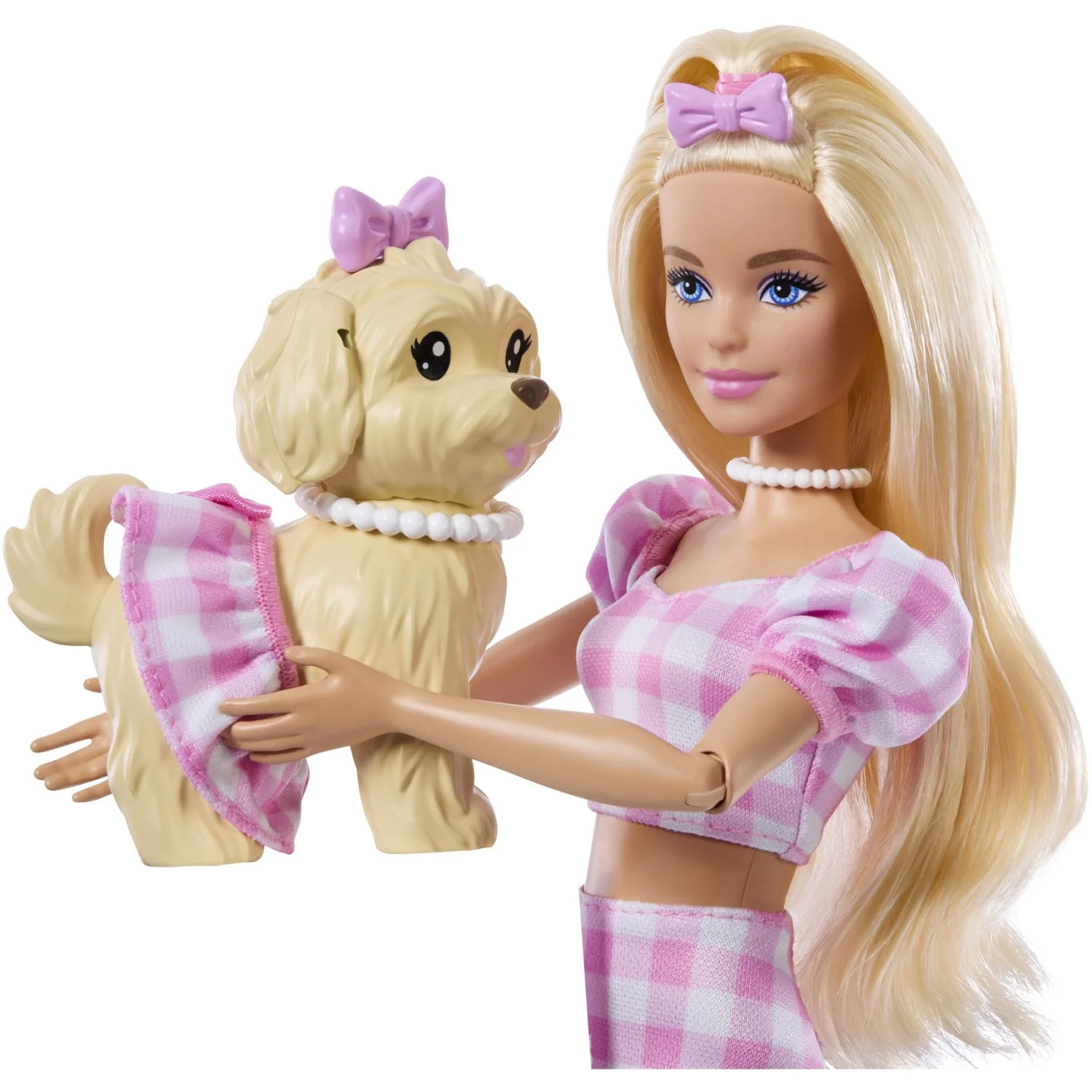 Barbie® Twinning Looks Blonde Bows - Image 8