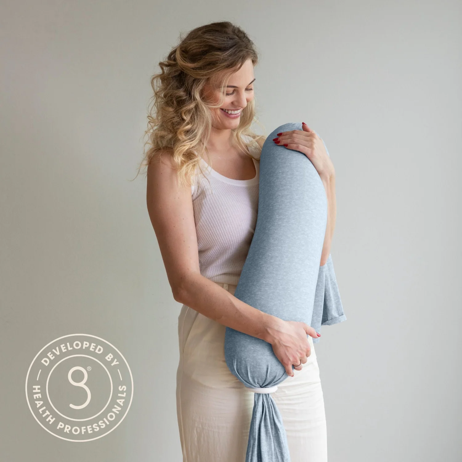 bbhugme Blue/Melange Ammepude - Image 6