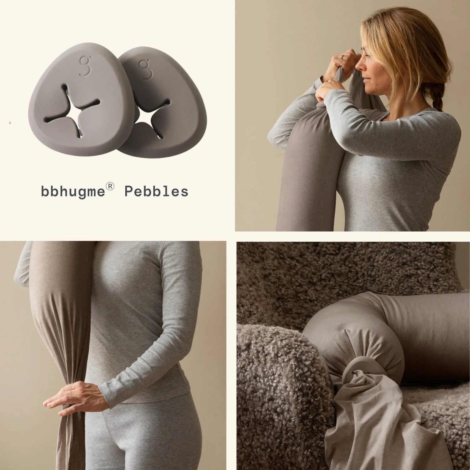 bbhugme Hazel Brown Ammepude - Image 7