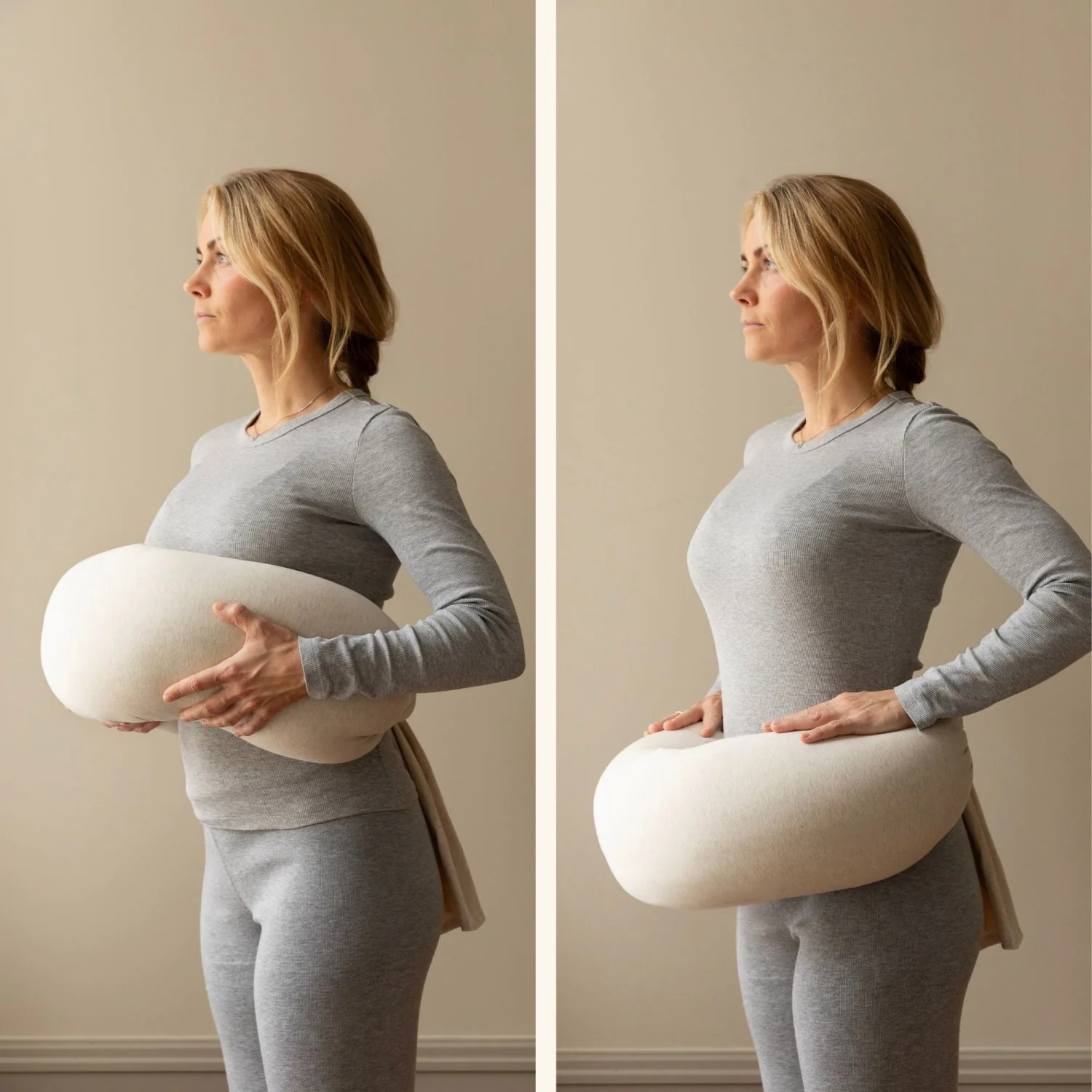 bbhugme Soft White Ammepude - Image 4