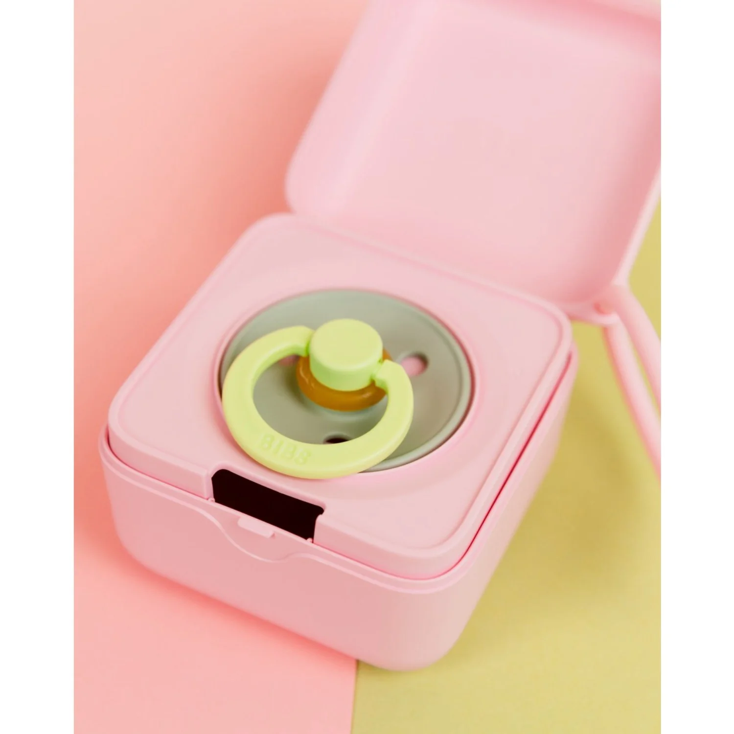 Bibs Baby Pink Suttebox - Image 5