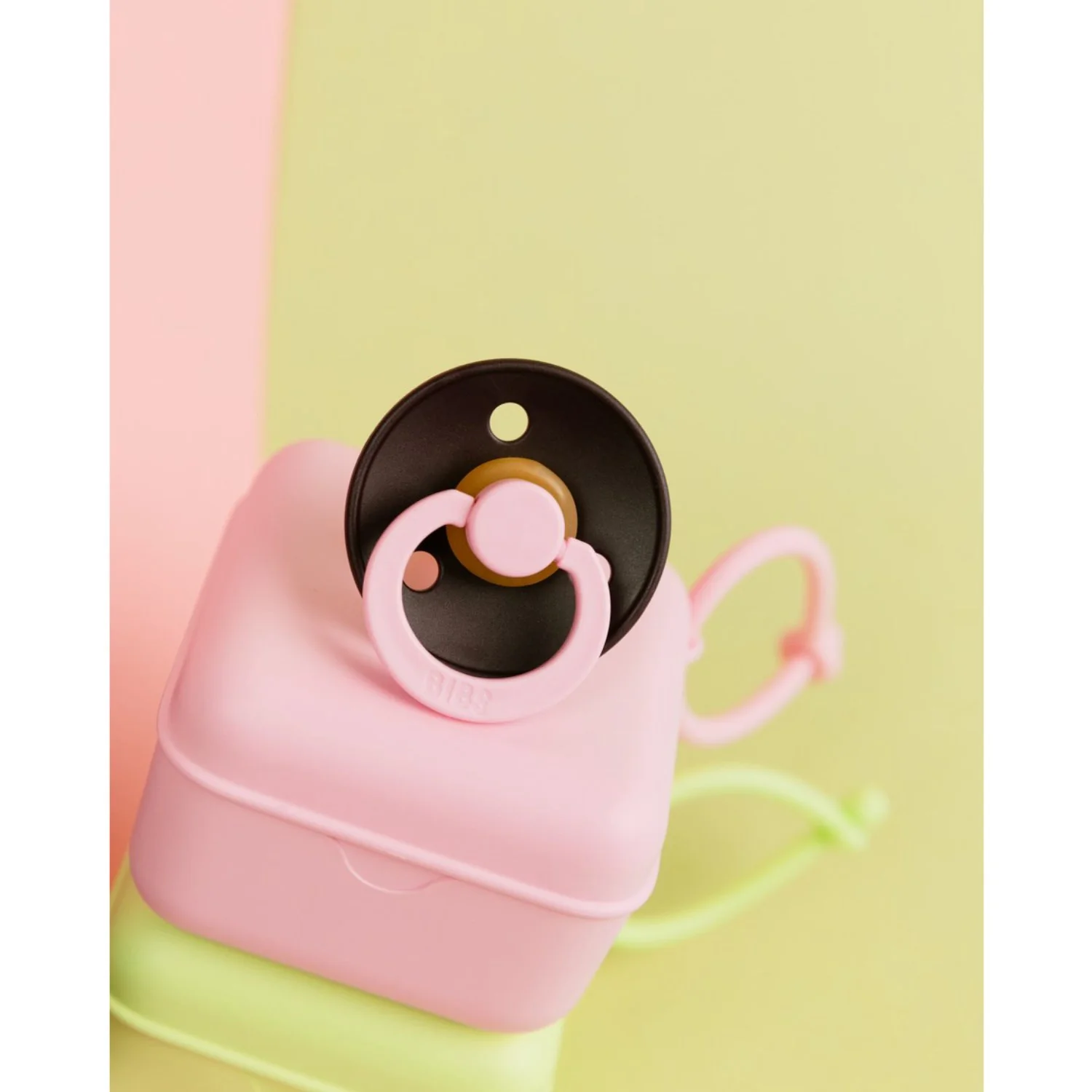 Bibs Baby Pink Suttebox - Image 8