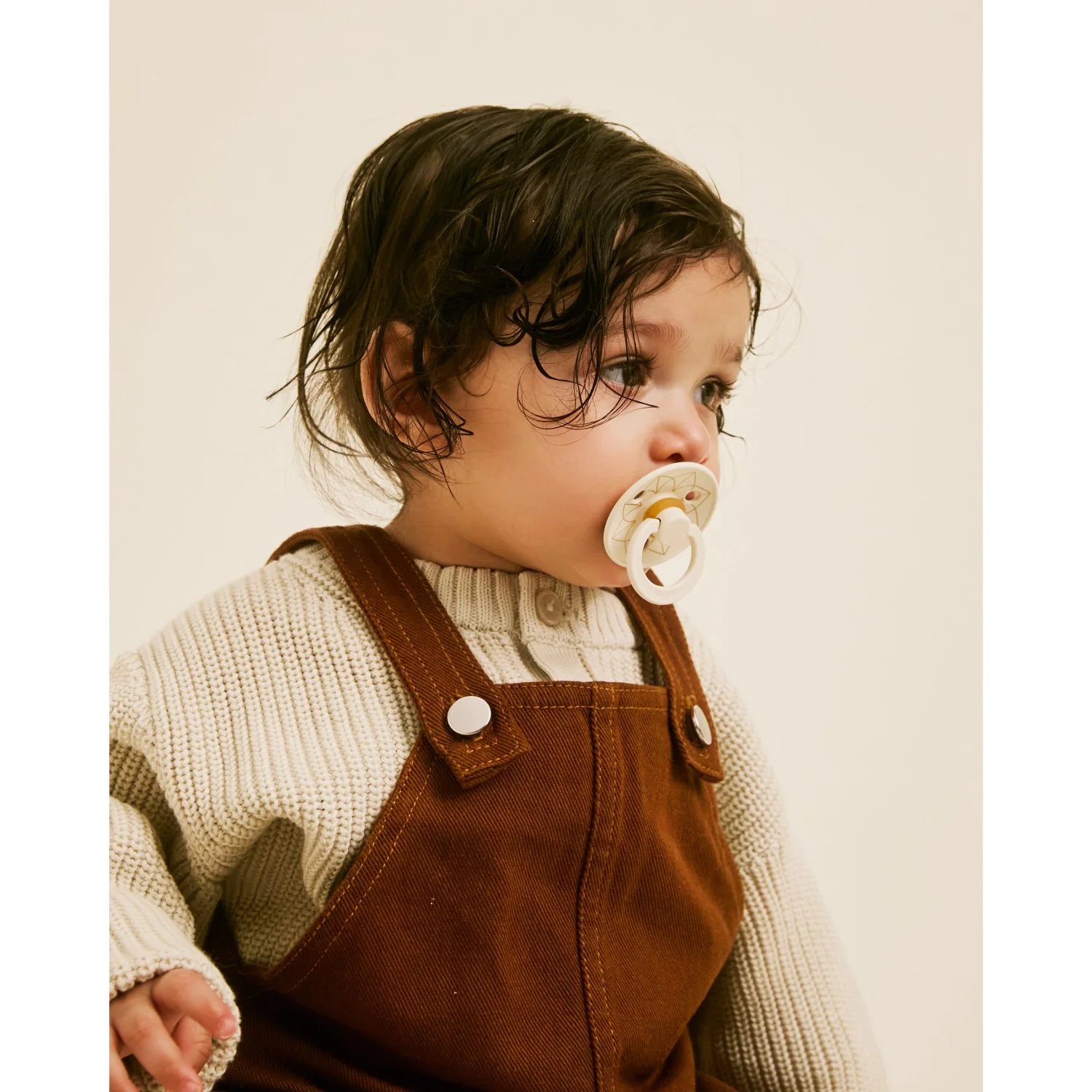Bibs Ivory Gold Black Gold Sut Studio Colour 4 Pak Noor & Layl Latex - Image 23
