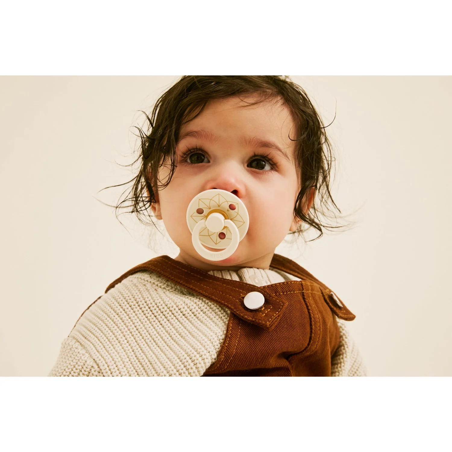 Bibs Ivory Gold Sut Studio Colour 2 Pak Noor Latex - Image 11