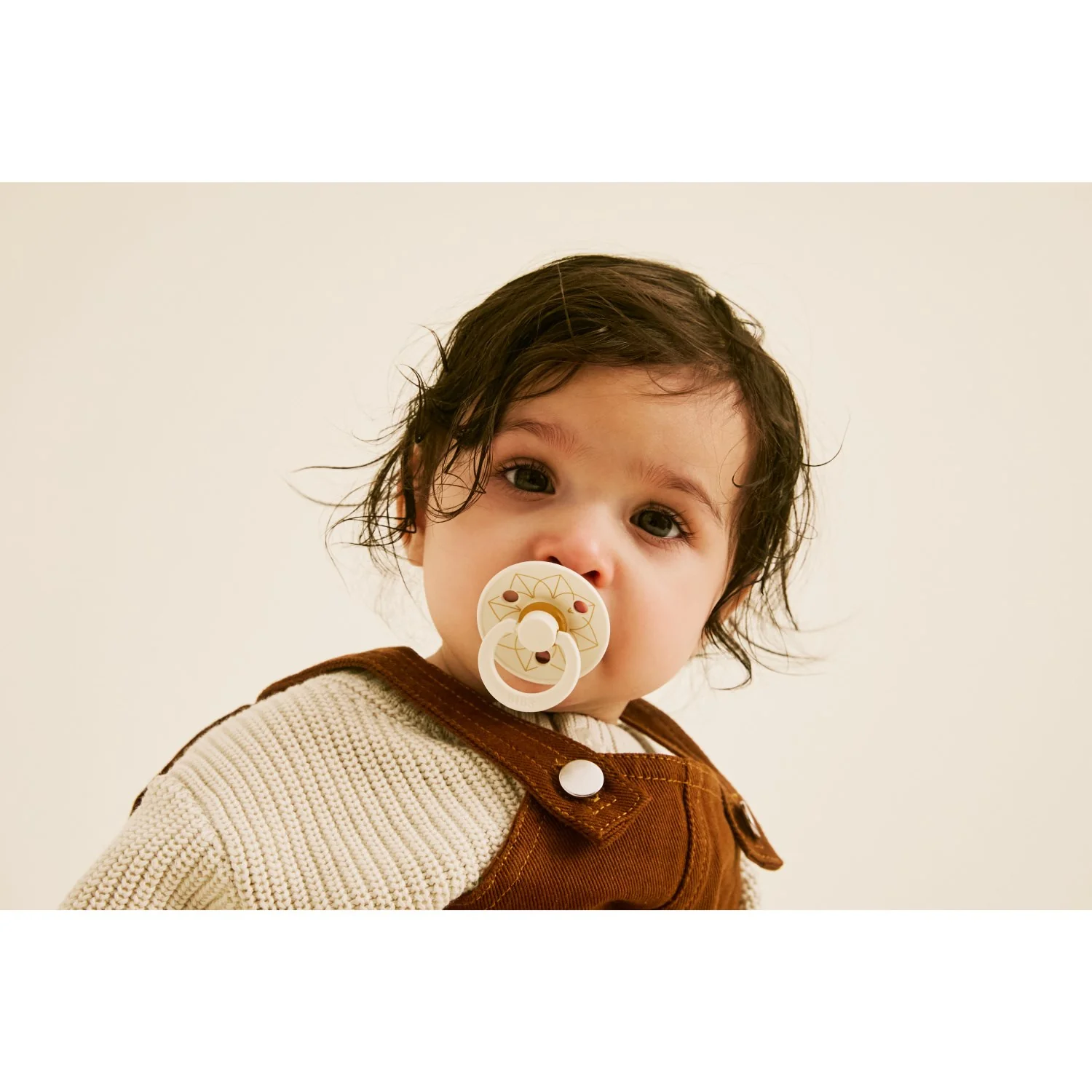 Bibs Ivory Gold Sut Studio Colour 2 Pak Noor Latex - Image 12