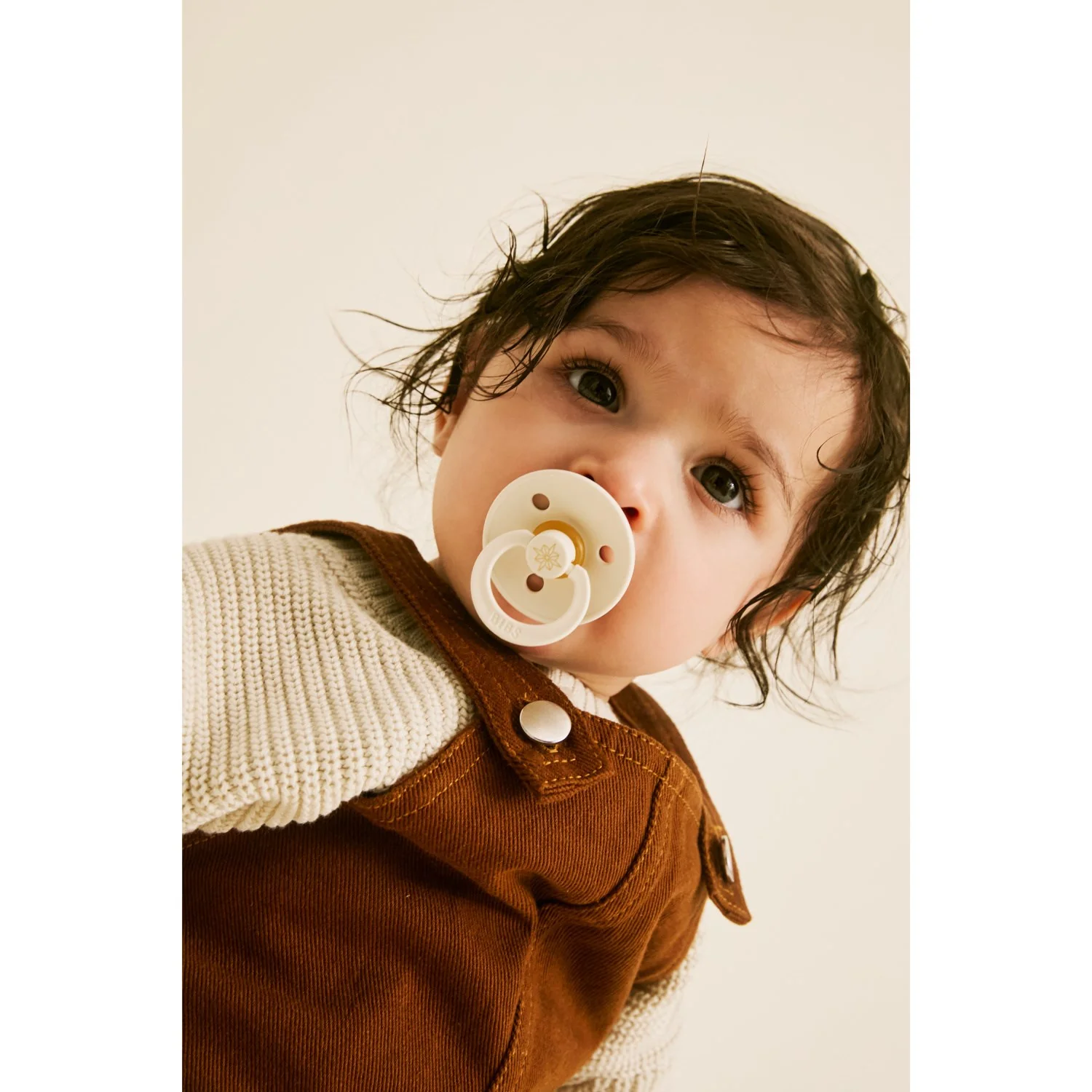 Bibs Ivory Gold Sut Studio Colour 2 Pak Noor Latex - Image 13