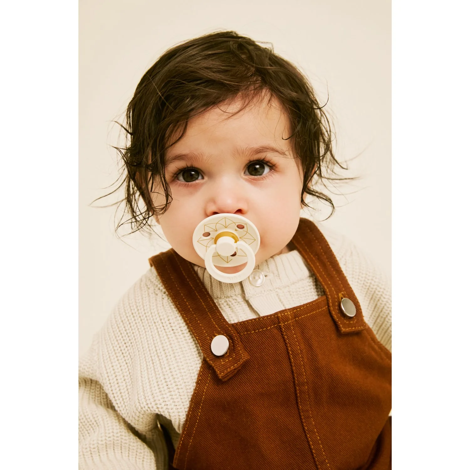 Bibs Ivory Gold Sut Studio Colour 2 Pak Noor Latex - Image 14