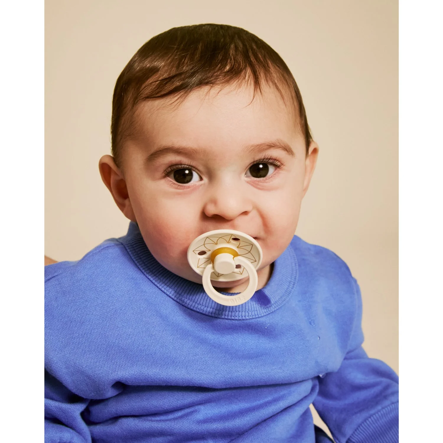 Bibs Ivory Gold Sut Studio Colour 2 Pak Noor Latex - Image 3