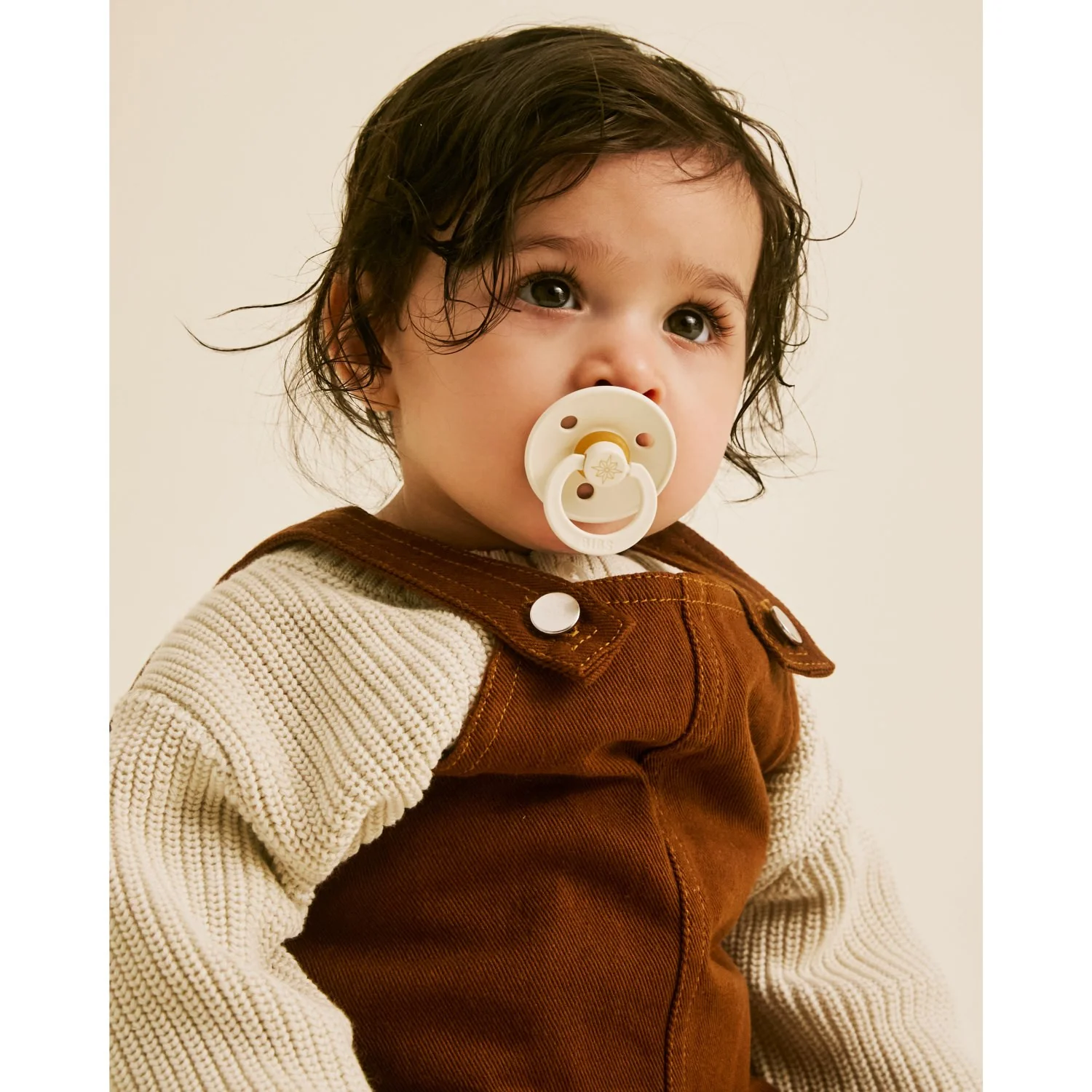 Bibs Ivory Gold Sut Studio Colour 2 Pak Noor Latex - Image 8
