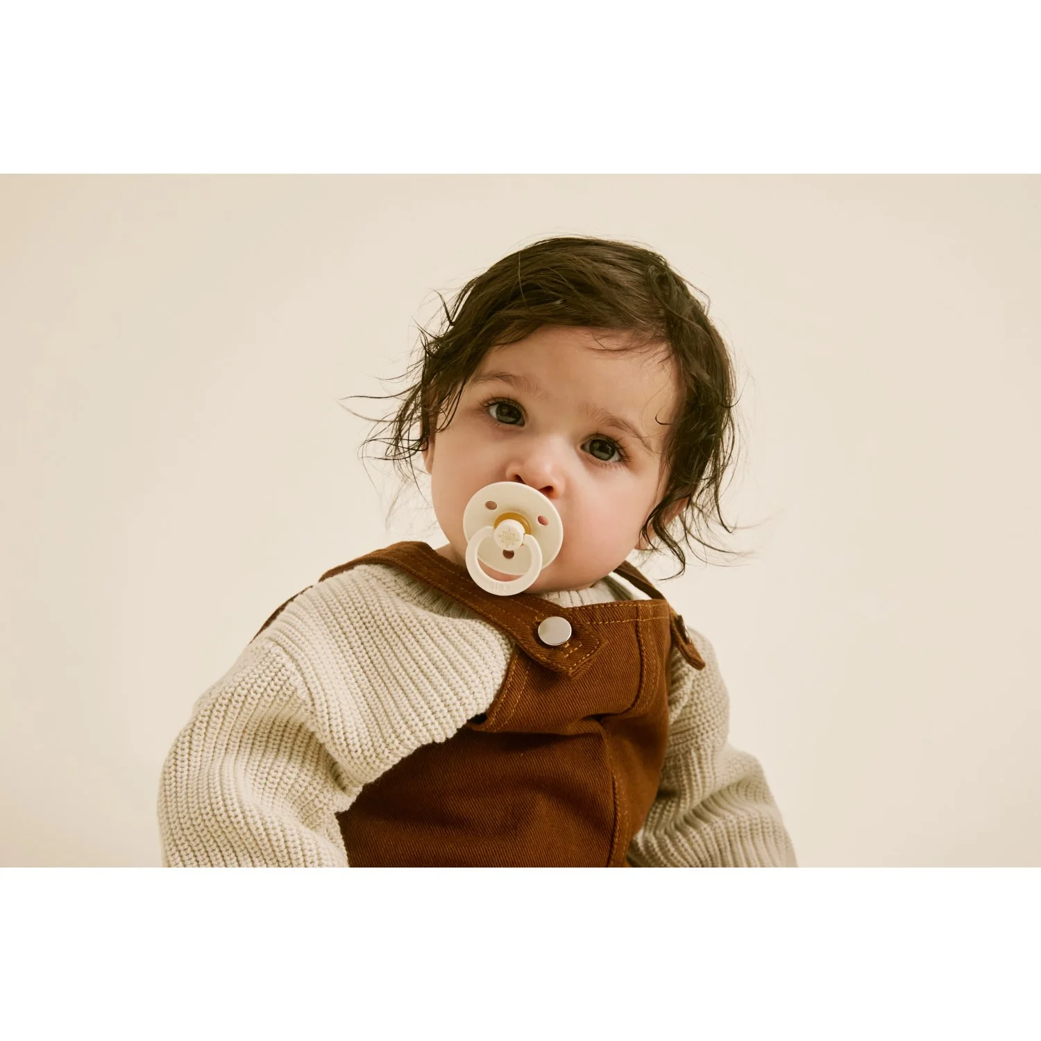 Bibs Ivory Gold Sut Studio Colour 2 Pak Noor Latex - Image 9