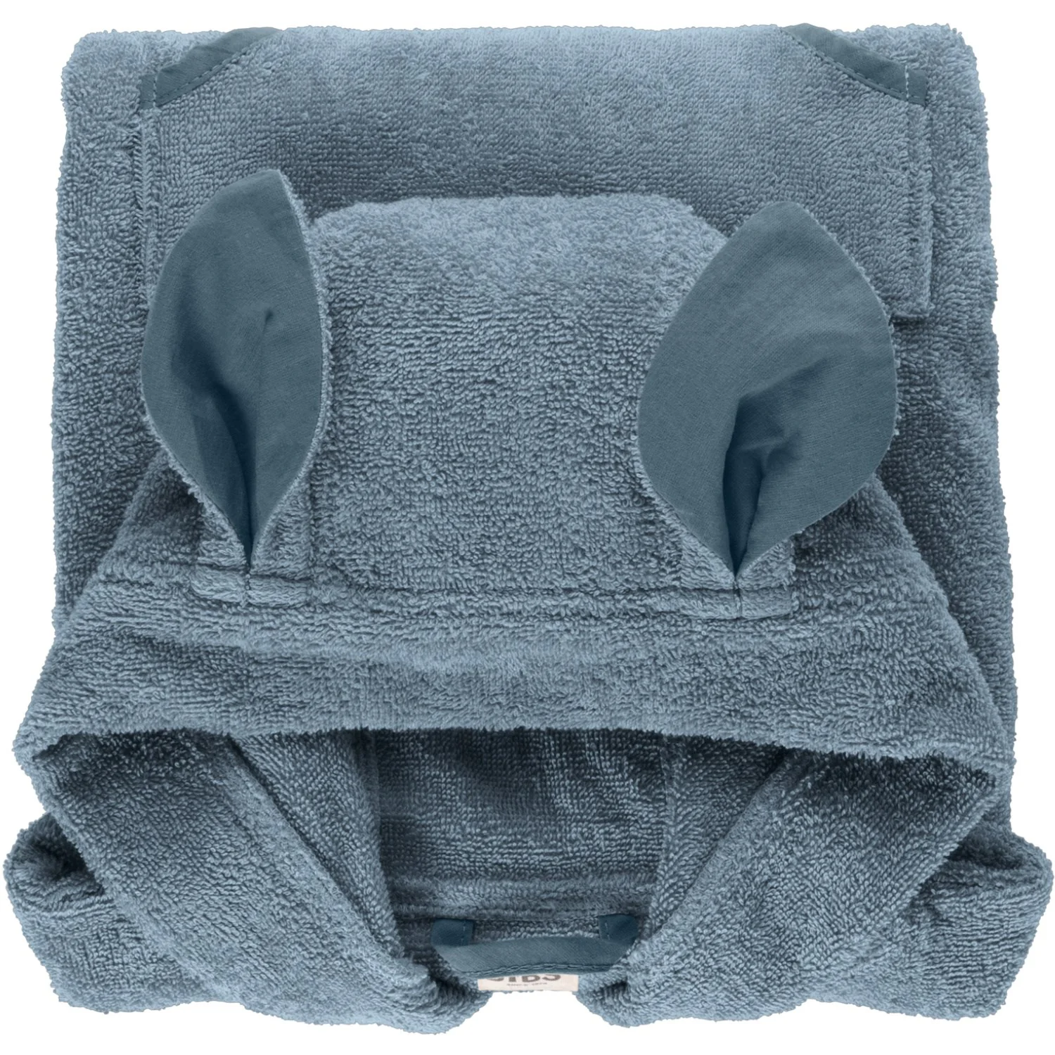 Bibs Petrol Kangaroo Poncho Toddler - Image 3