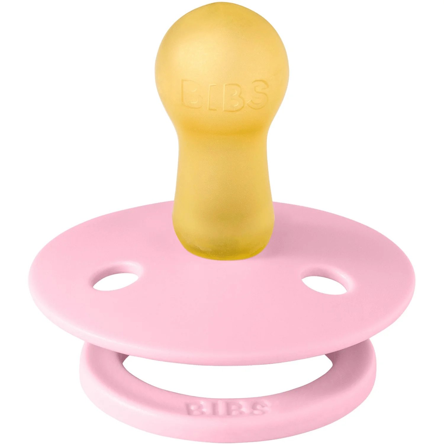 Bibs X Moomin Baby Pink Mix Sut Colour 2-Pak Dreaming Latex - Image 15