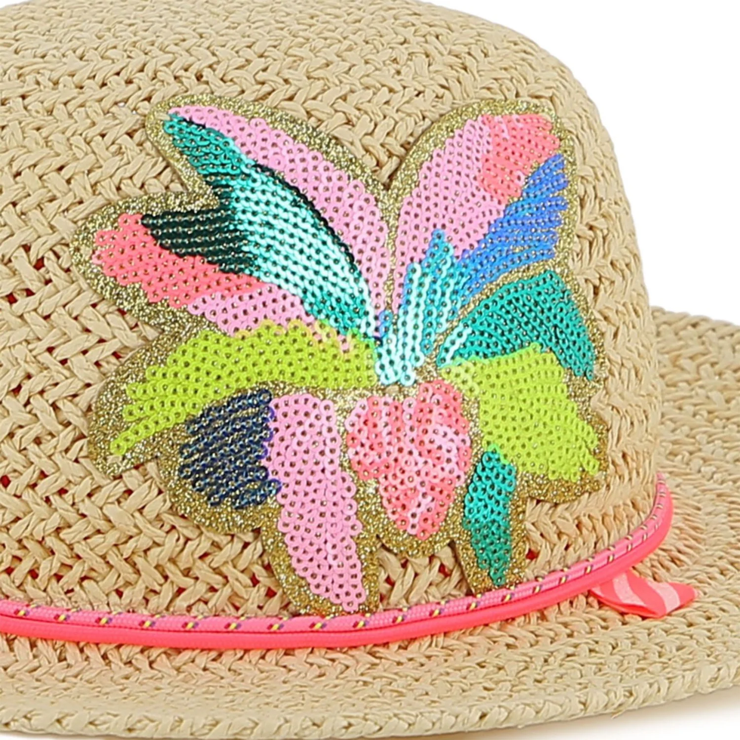 Billieblush Multicoloured Solhat - Image 2