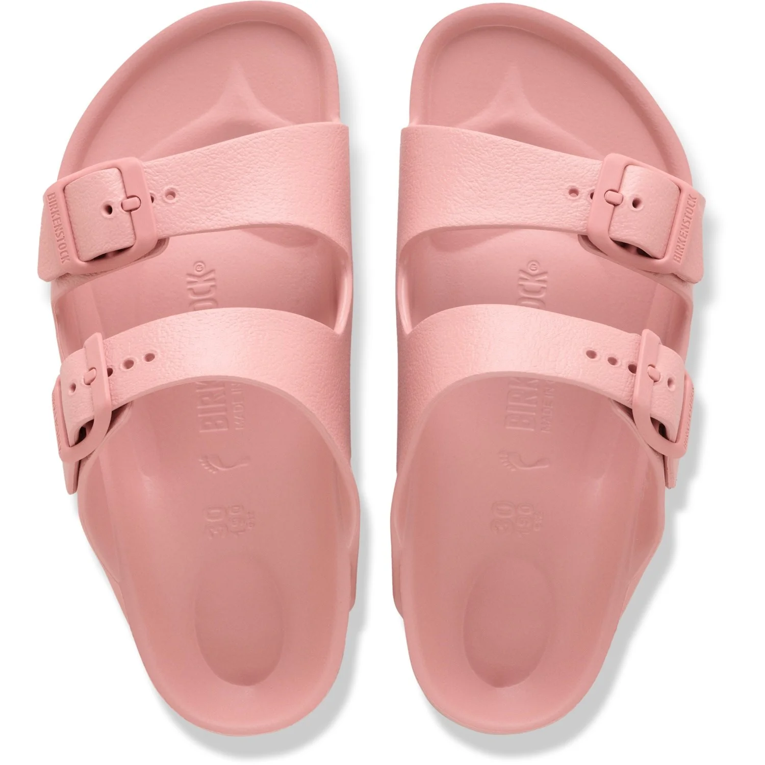 Birkenstock Pink Clay Arizona EVA Kids - Image 2
