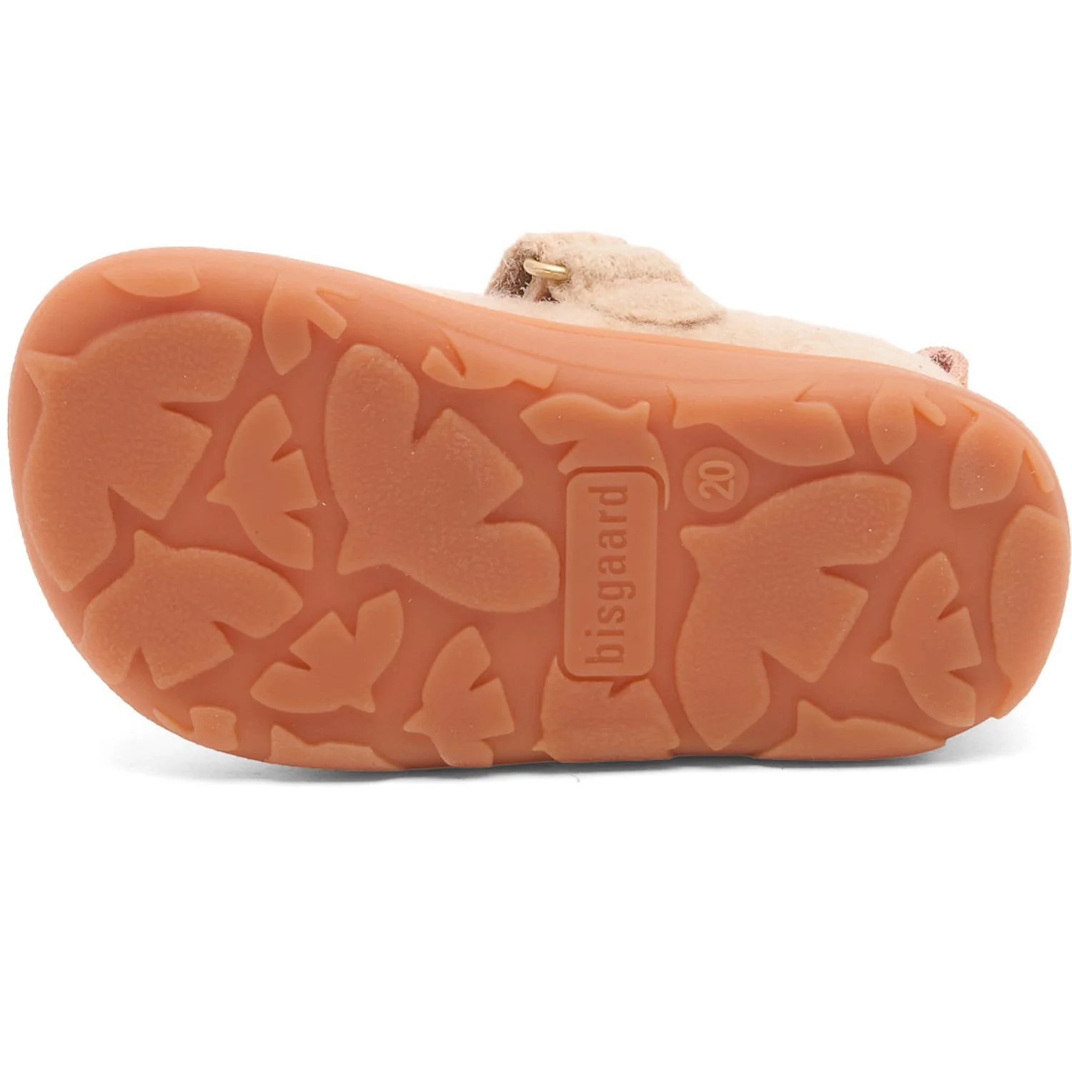 Bisgaard Beige Barefoot Ballet - Image 2