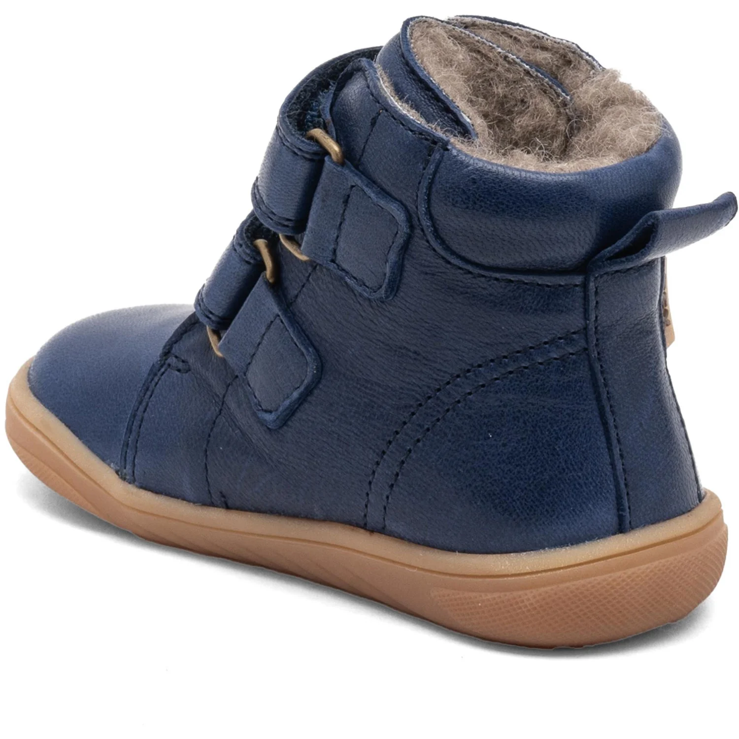 Bisgaard Blue Barefoot Helmut Tex Støvle - Image 5