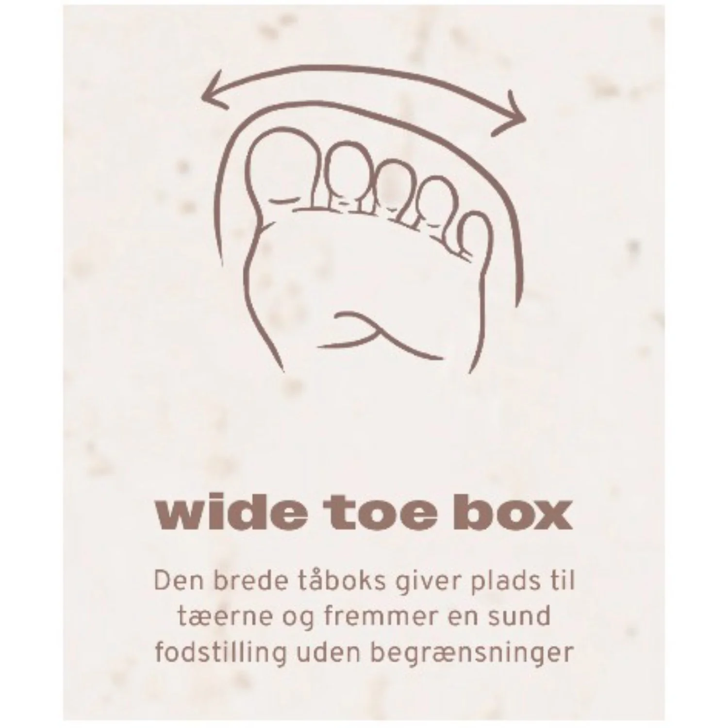 Bisgaard Bordeaux Barefoot Ballet Hjemmesko - Image 10