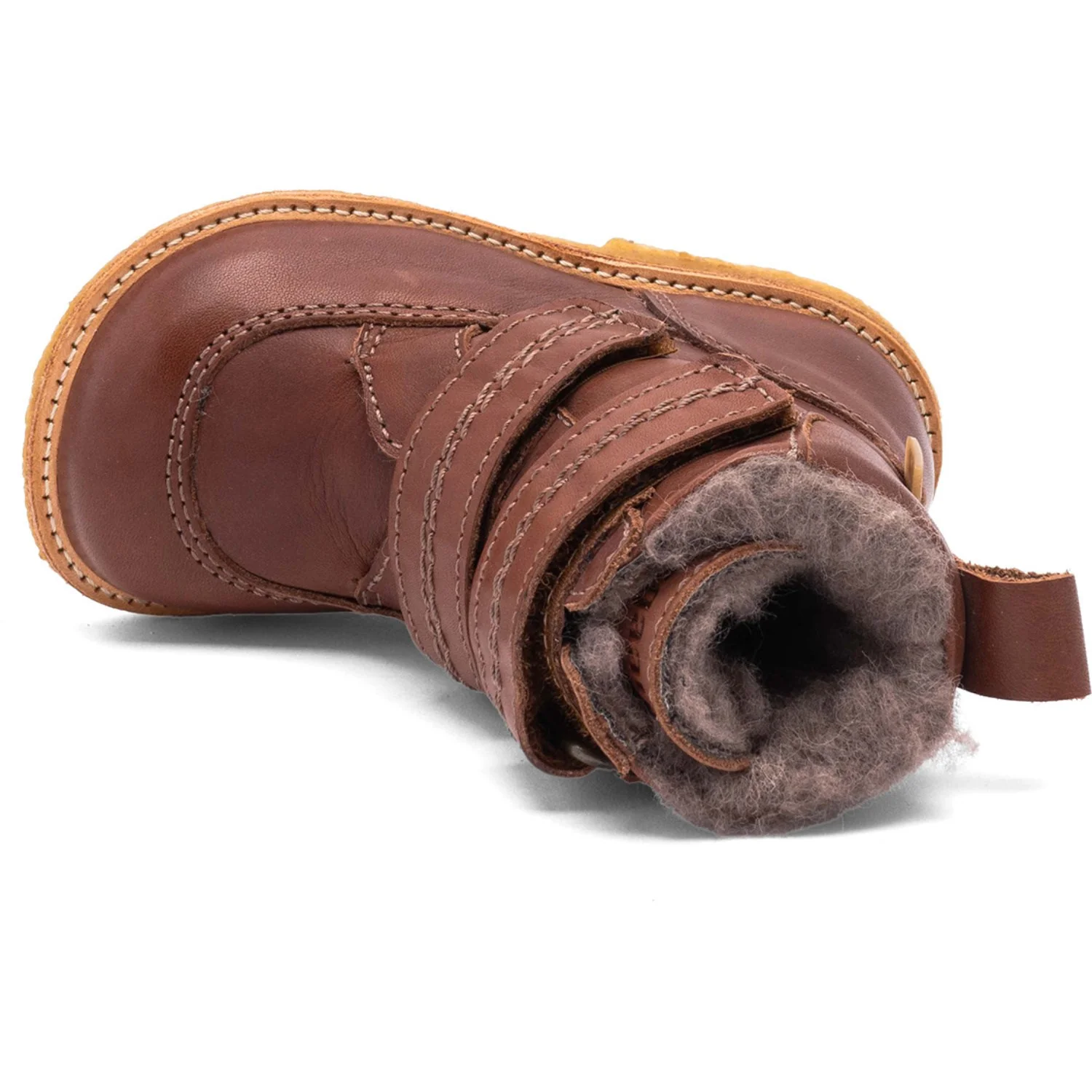 Bisgaard Brown Eliah Tex Støvle - Image 2